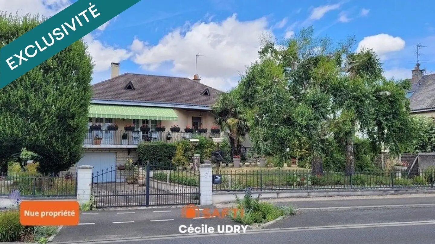 Maison à vendre, 141m², La Ville-aux-Dames