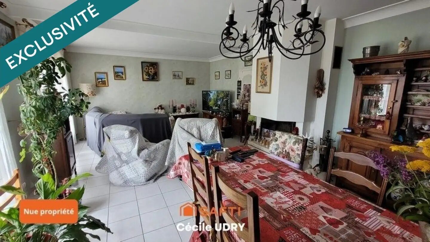 Maison à vendre, 141m², La Ville-aux-Dames