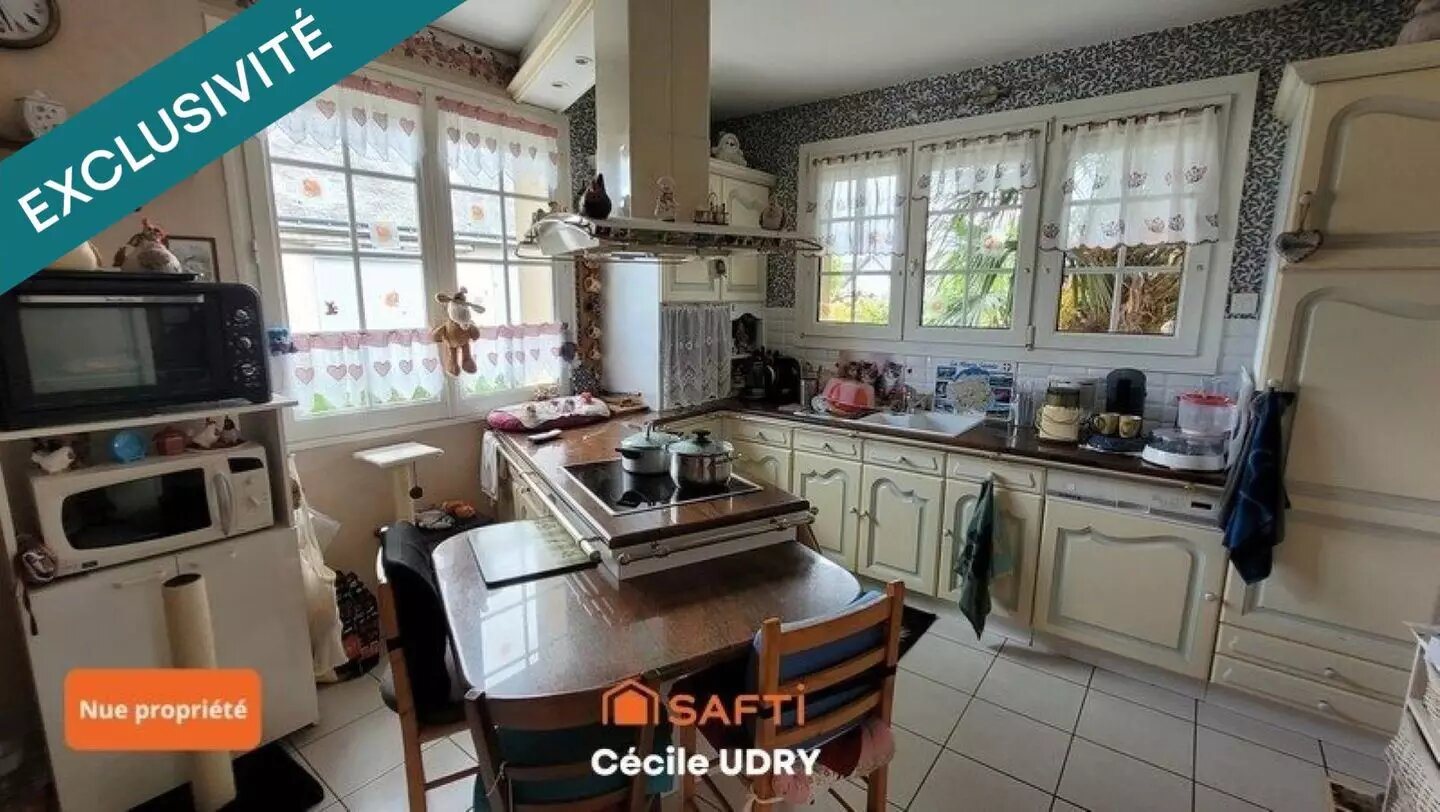 Maison à vendre, 141m², La Ville-aux-Dames