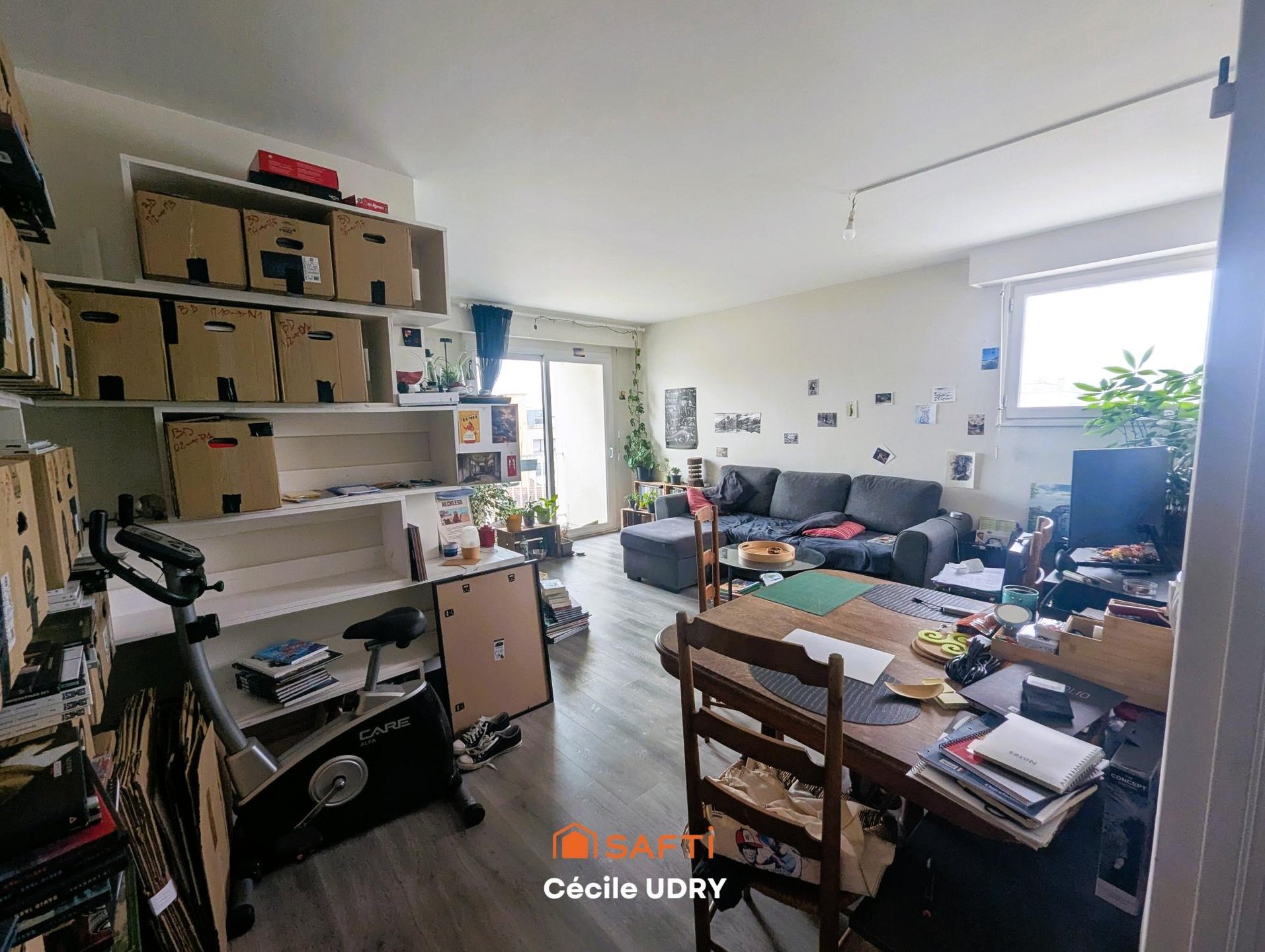 Appartement à vendre, 67m², Tours