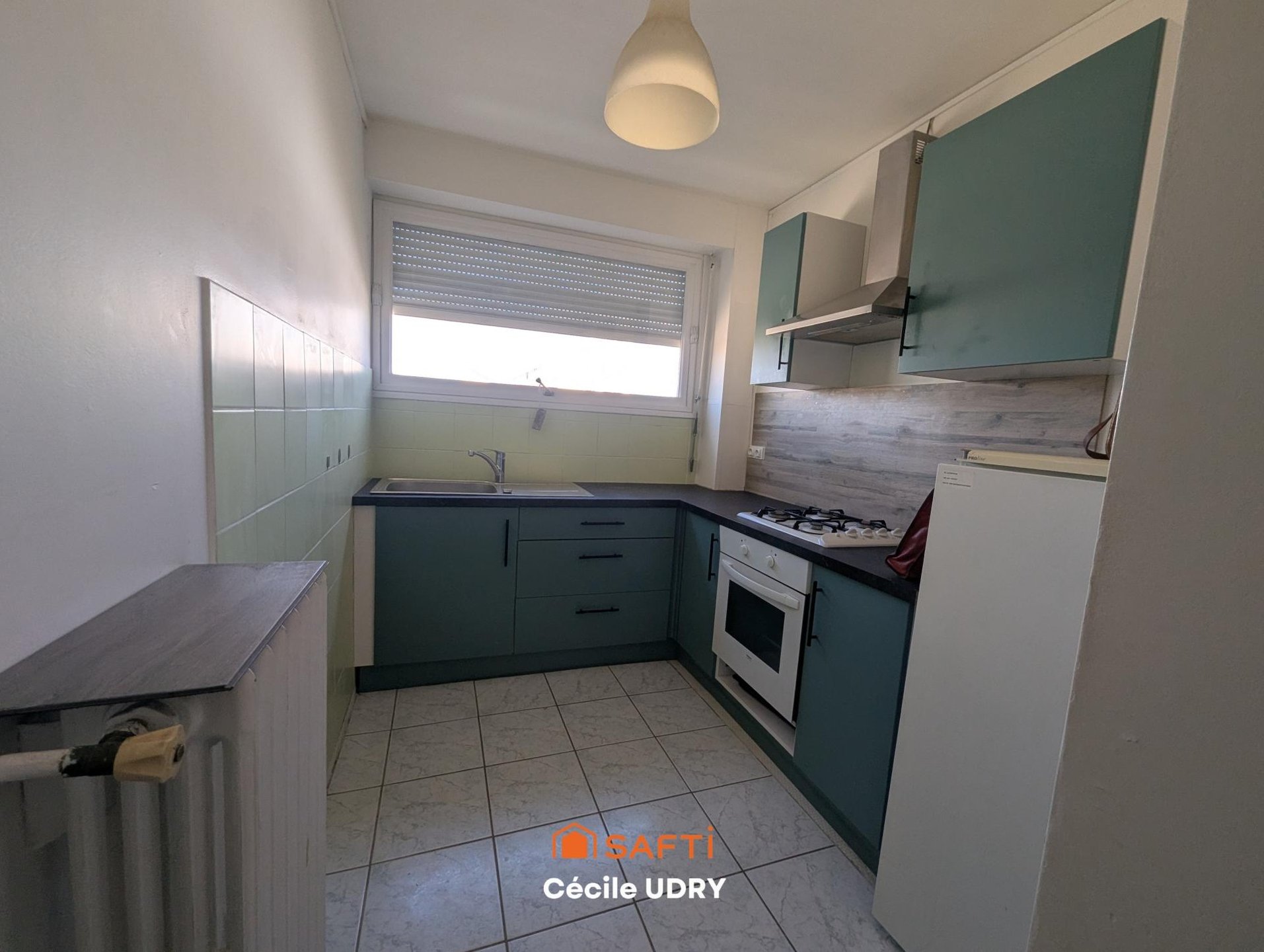Appartement à vendre, 67m², Tours