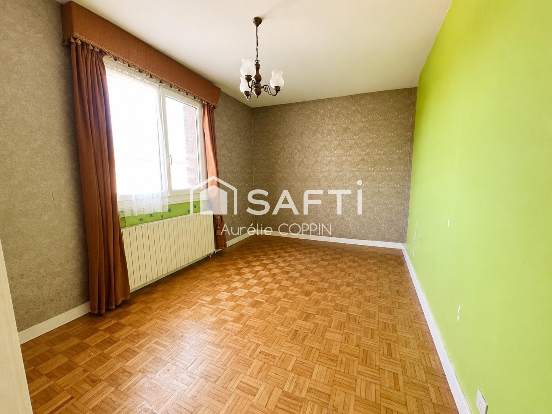 Maison à vendre, 156m², Annoisin-Chatelans