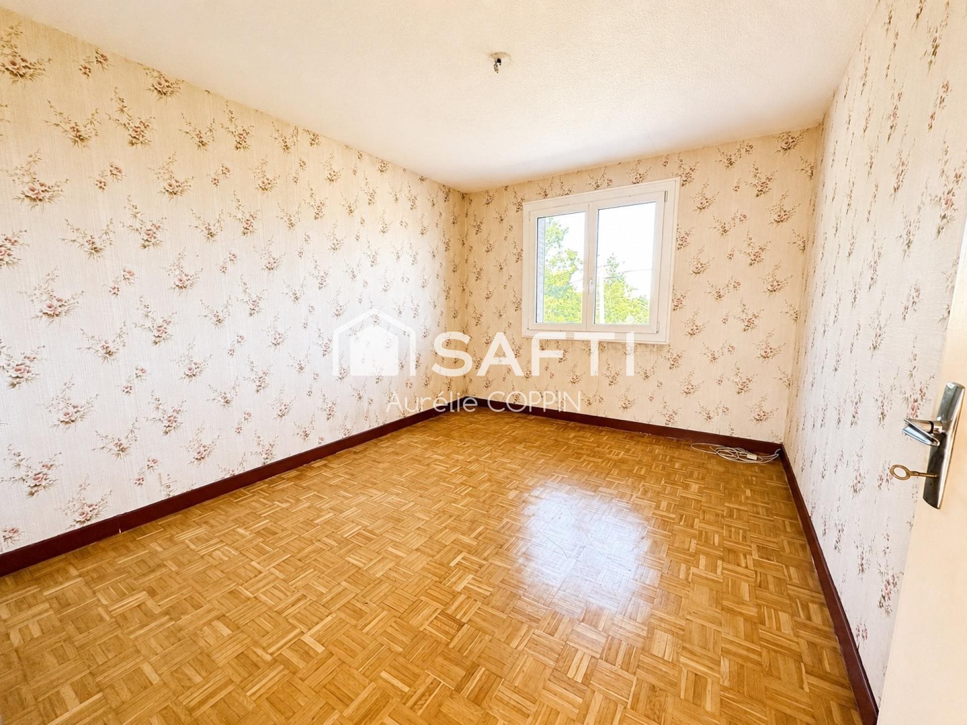 Maison à vendre, 156m², Annoisin-Chatelans