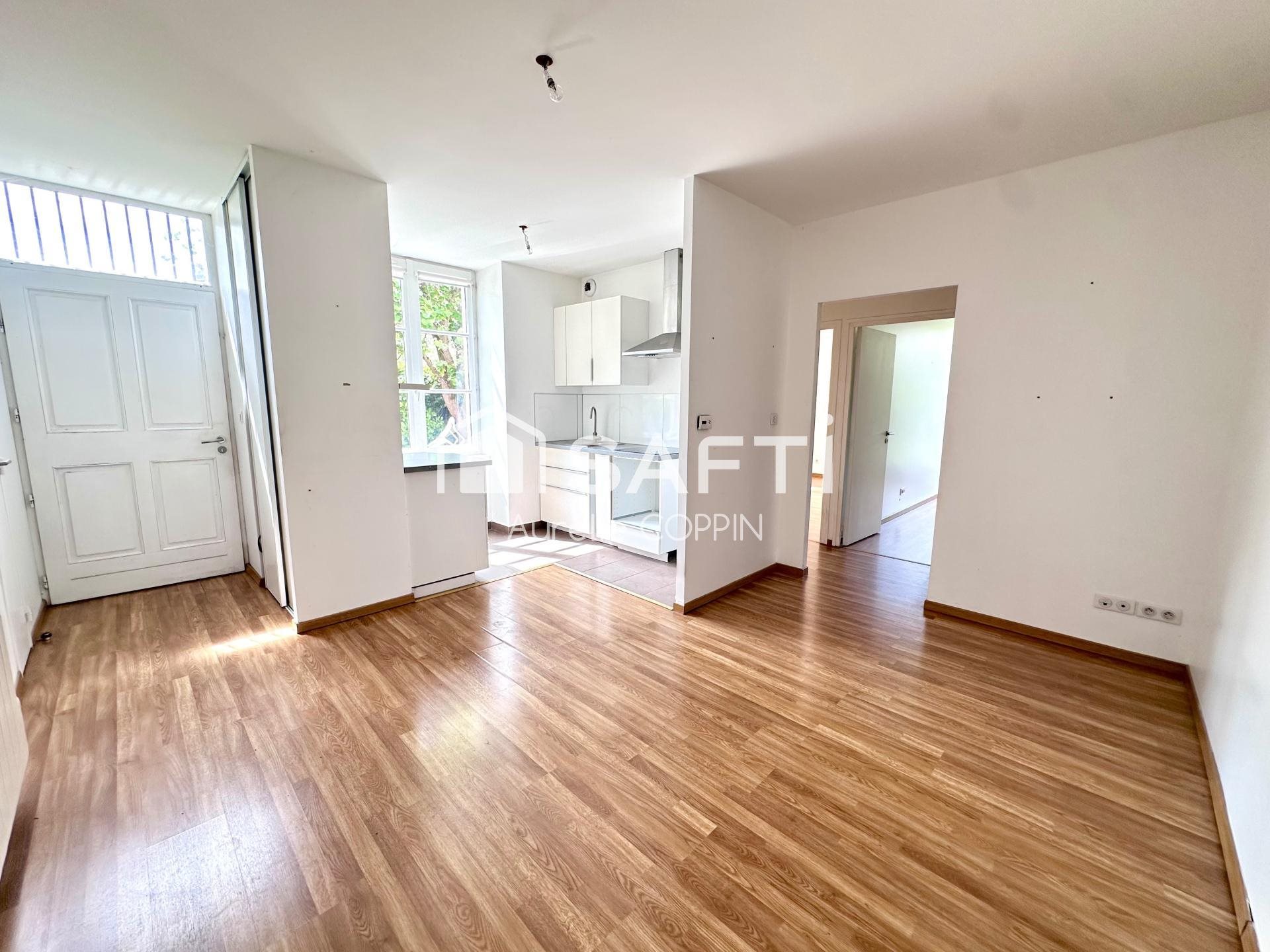 Appartement à vendre, 55m², Crémieu