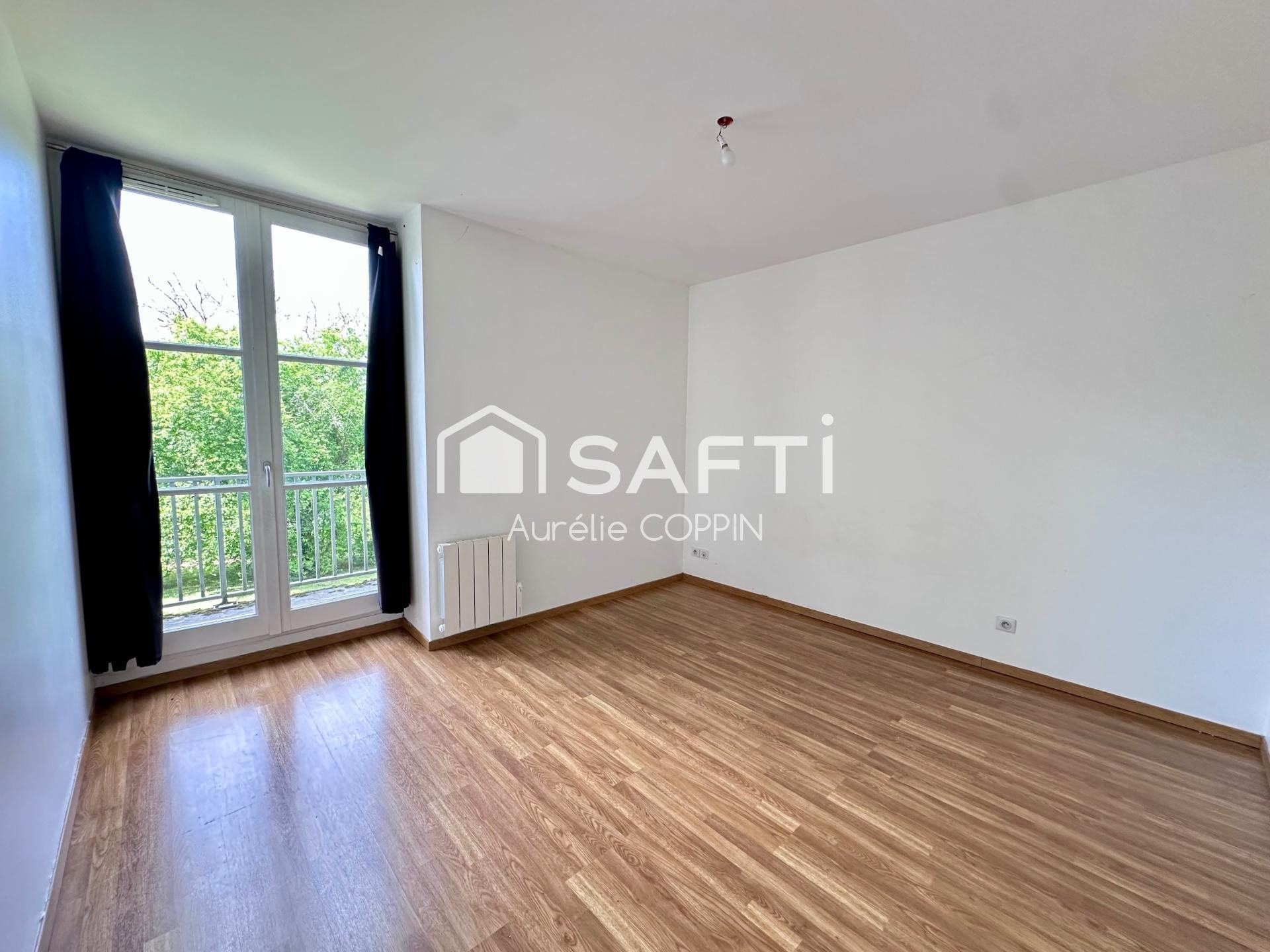 Appartement à vendre, 55m², Crémieu