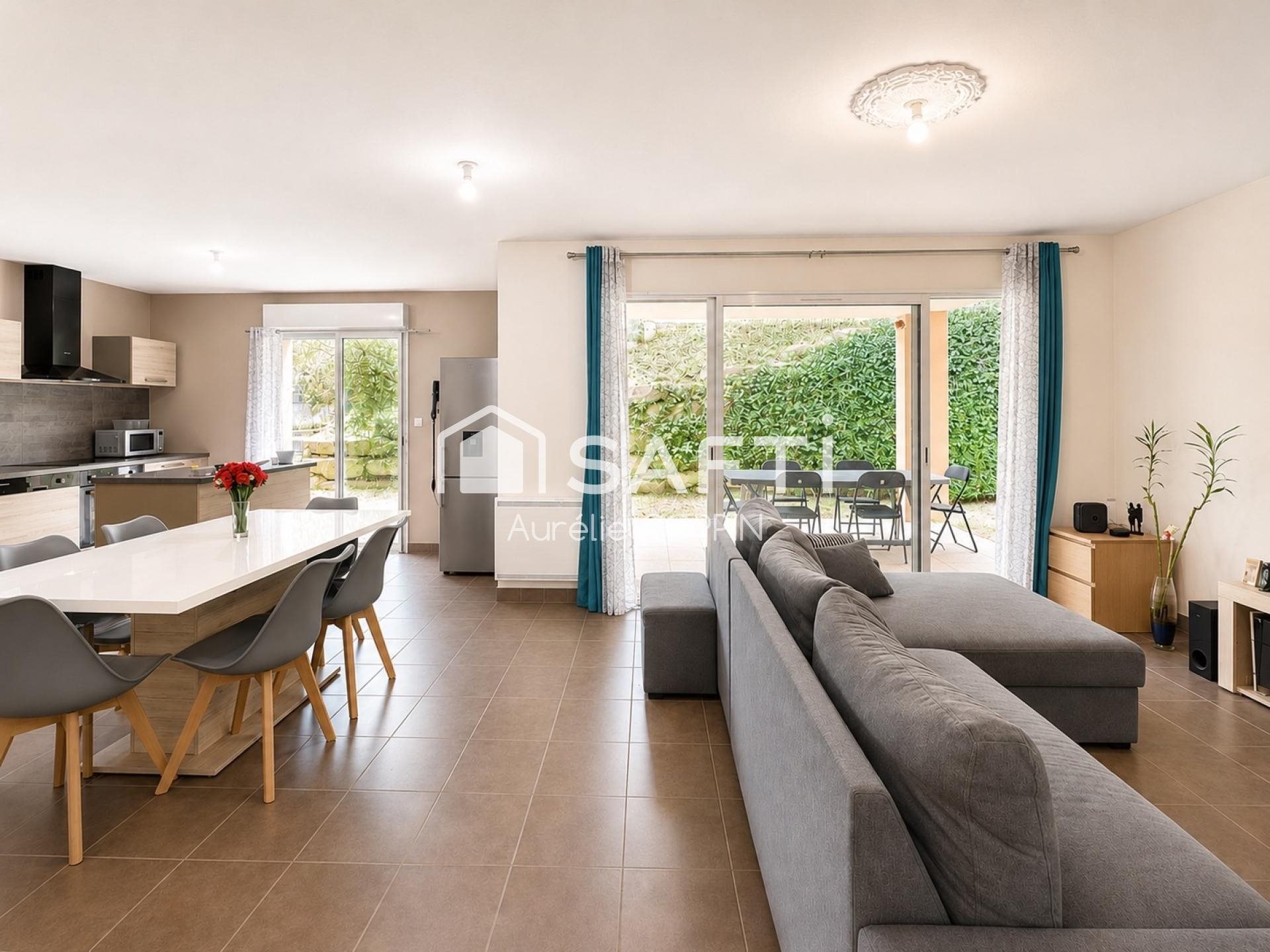 Appartement à vendre, 85m², Chavanoz