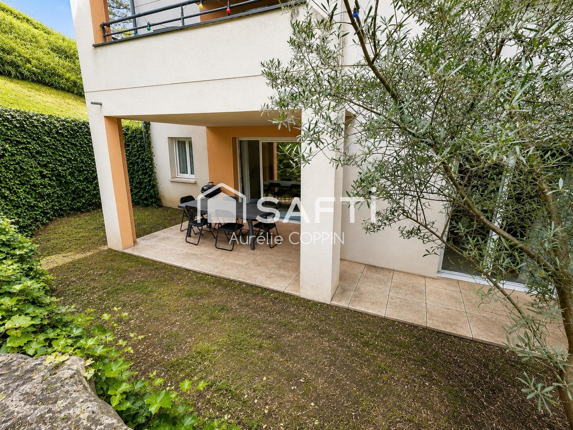 Appartement à vendre, 85m², Chavanoz