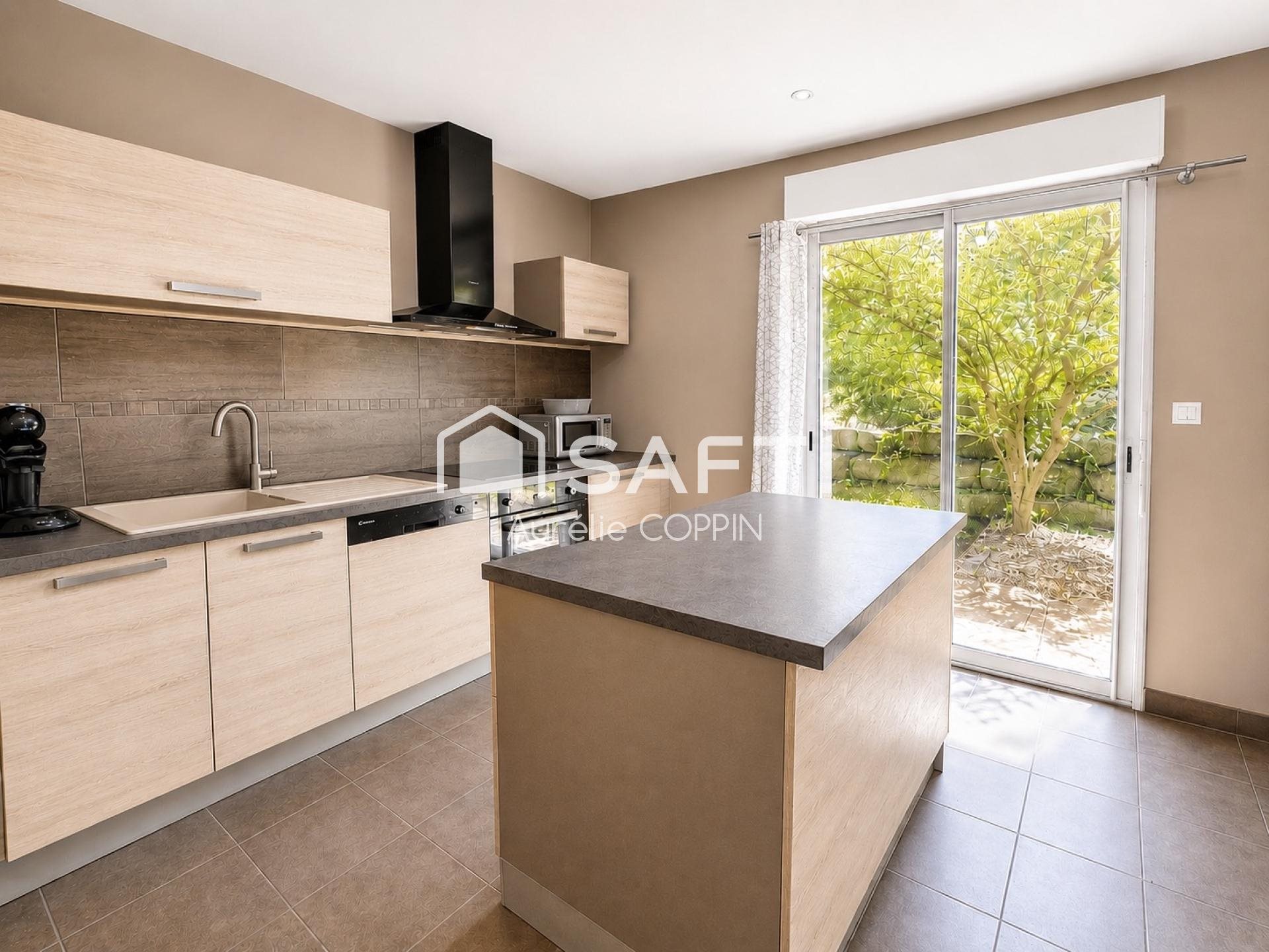 Appartement à vendre, 85m², Chavanoz