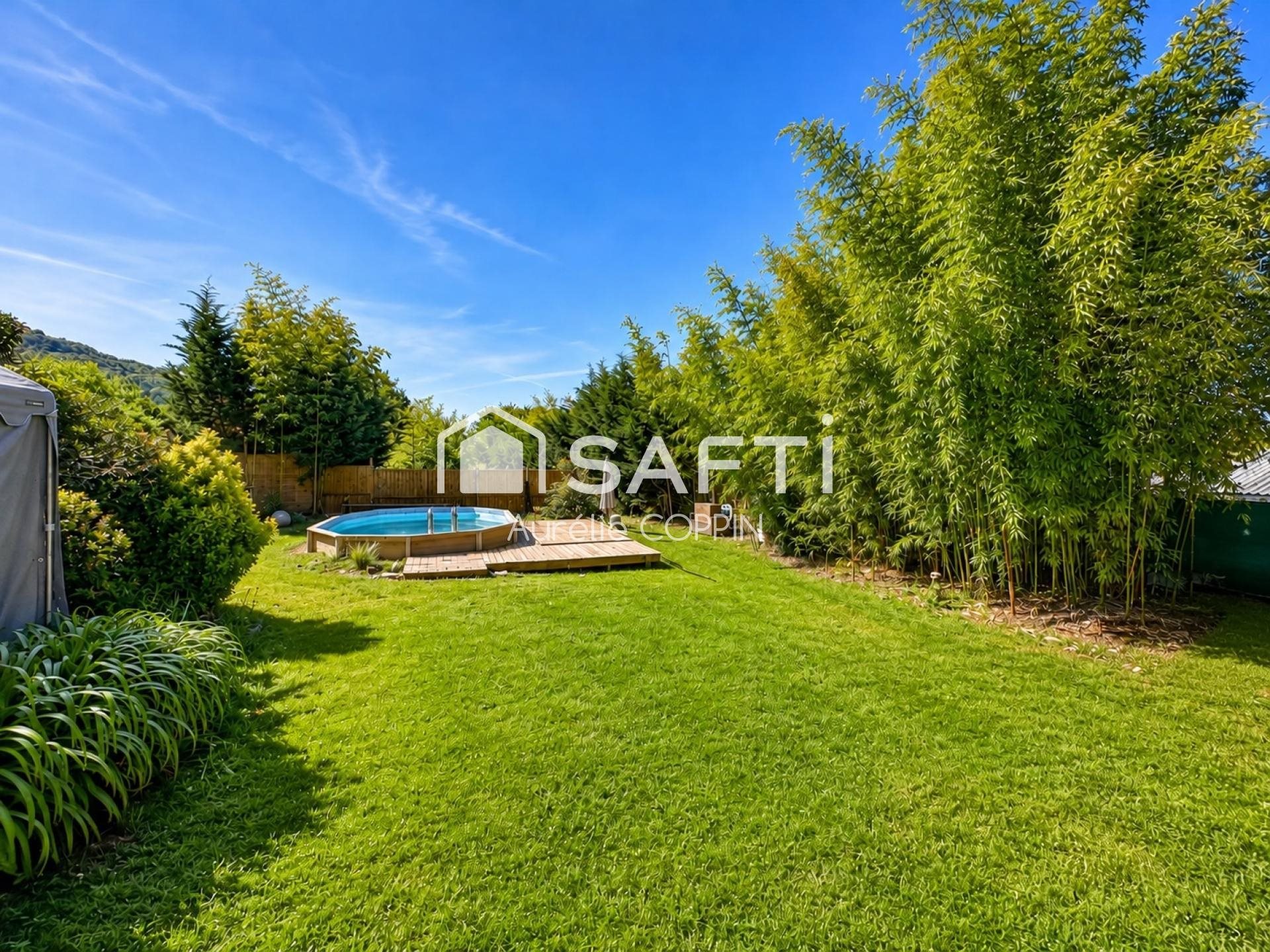 Maison à vendre, 115m², Leyrieu