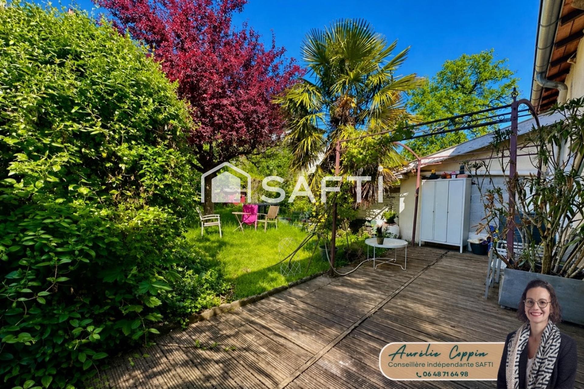 Maison à vendre, 121m², Crémieu
