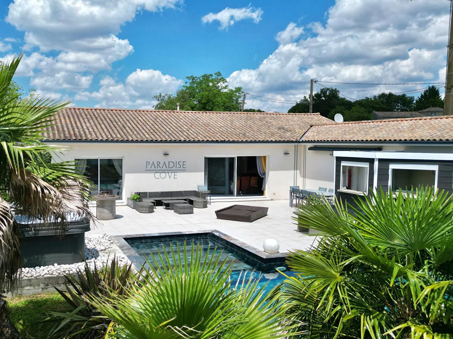 Maison à vendre, 160m², Jauldes