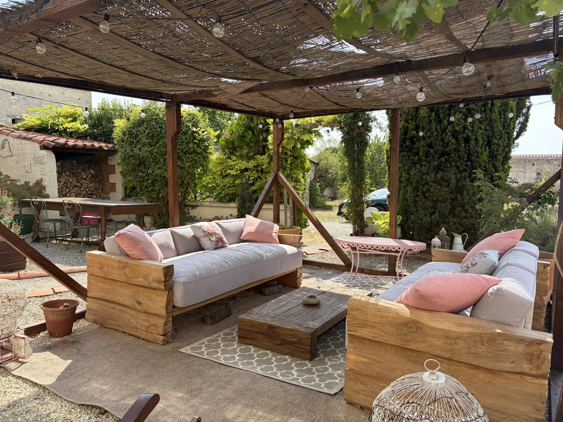 Maison à vendre, 486m², Tusson