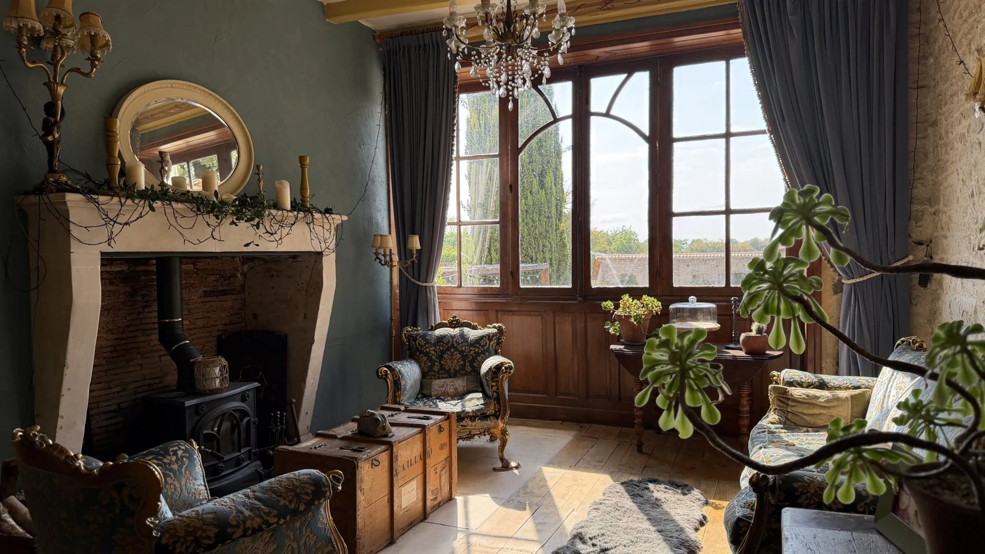 Maison à vendre, 486m², Tusson