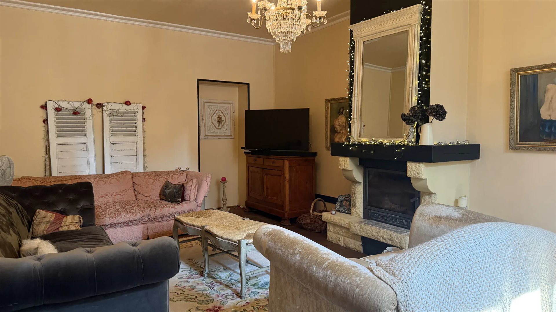 Maison à vendre, 486m², Tusson