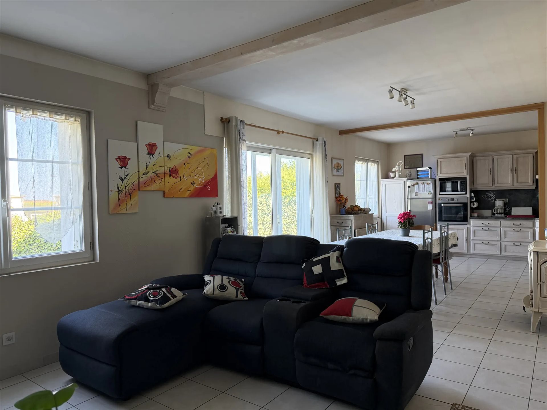 Maison à vendre, 130m², La Faye