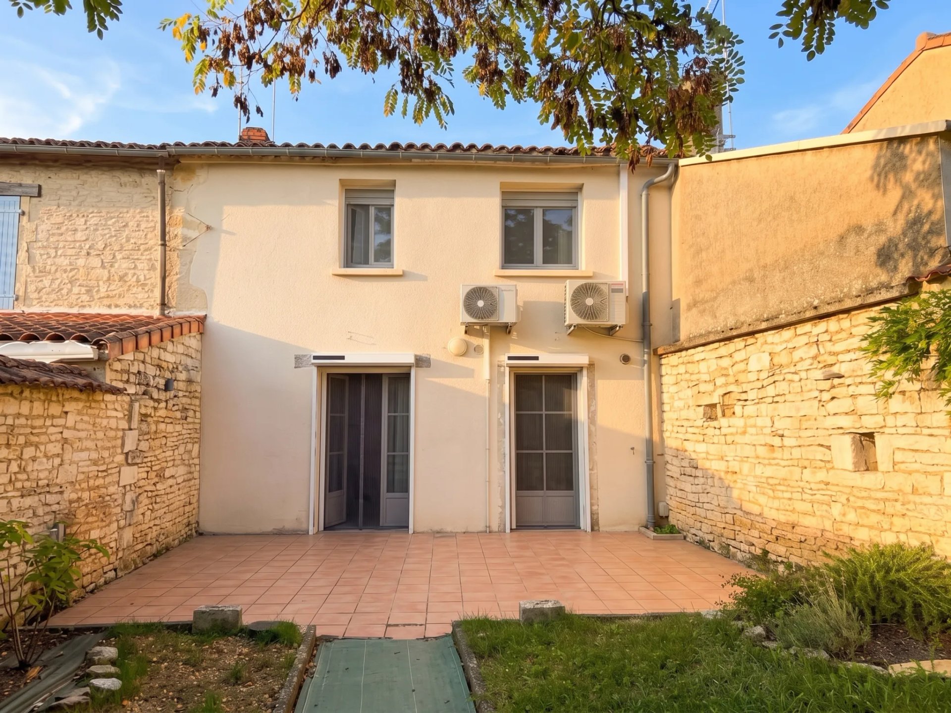 Maison à vendre, 90m², Mansle