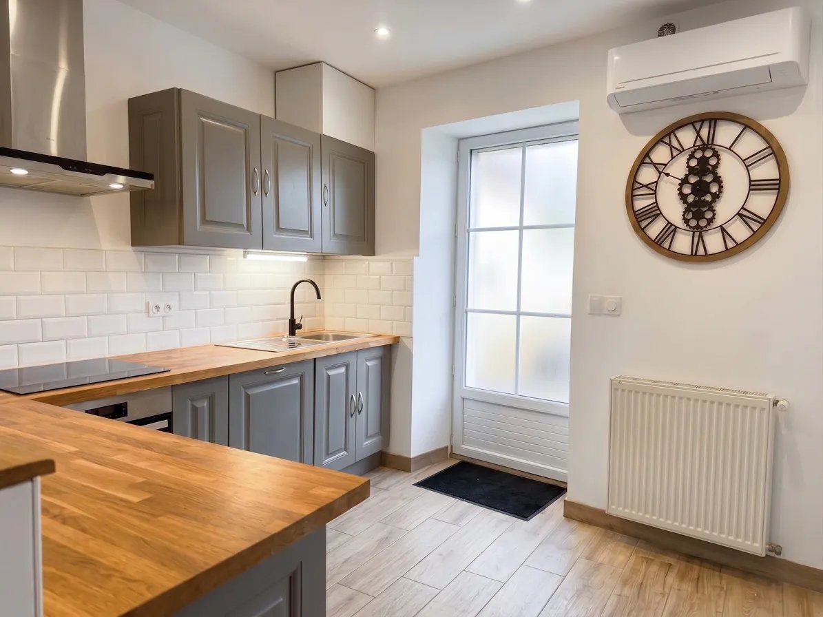 Maison à vendre, 90m², Mansle