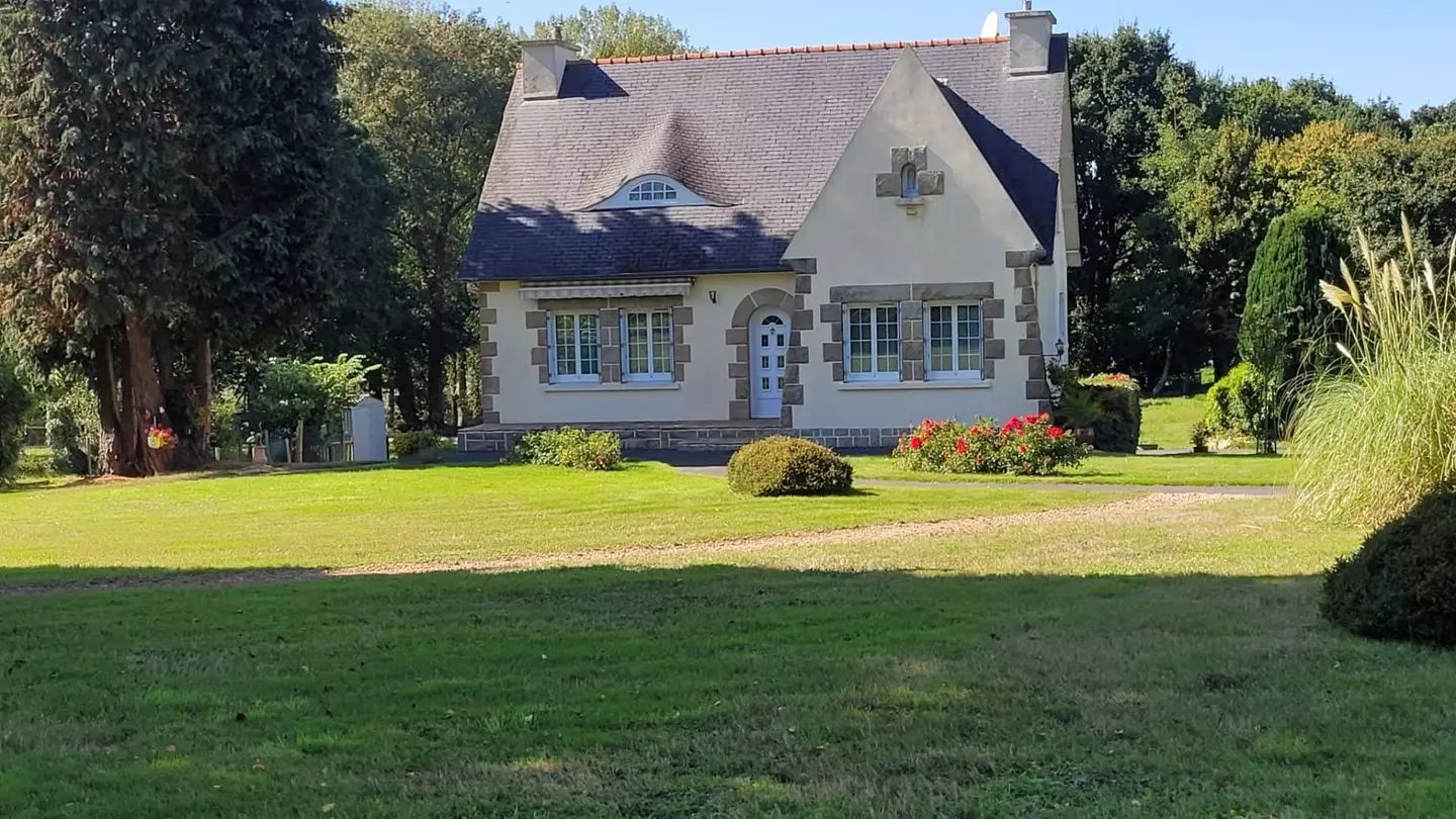 Maison à vendre, 116m², Plaintel