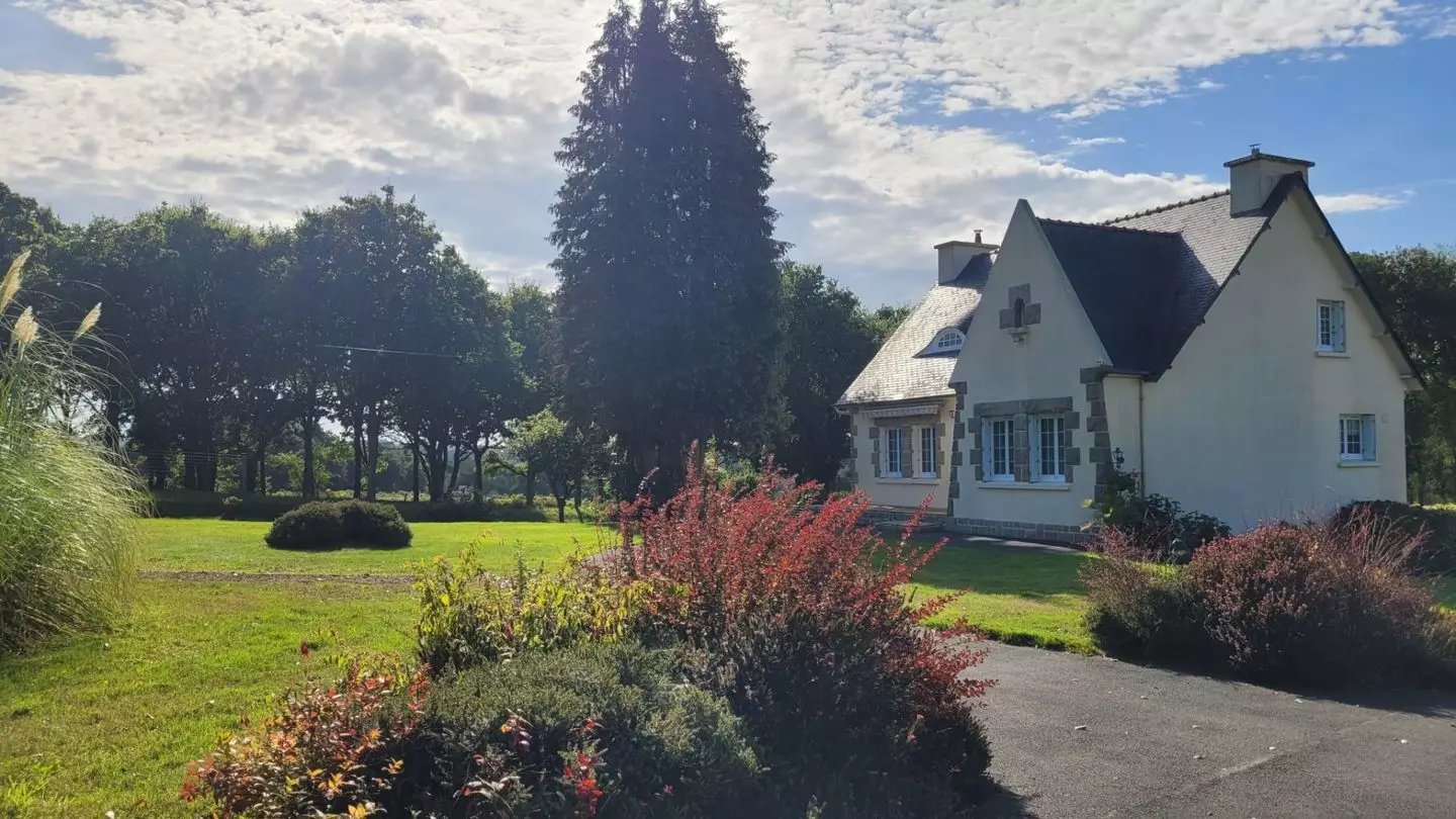 Maison à vendre, 116m², Plaintel
