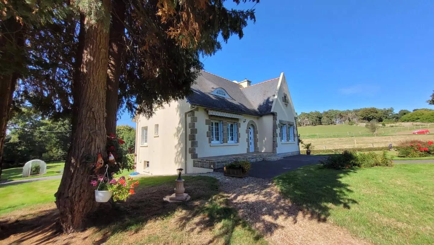 Maison à vendre, 116m², Plaintel