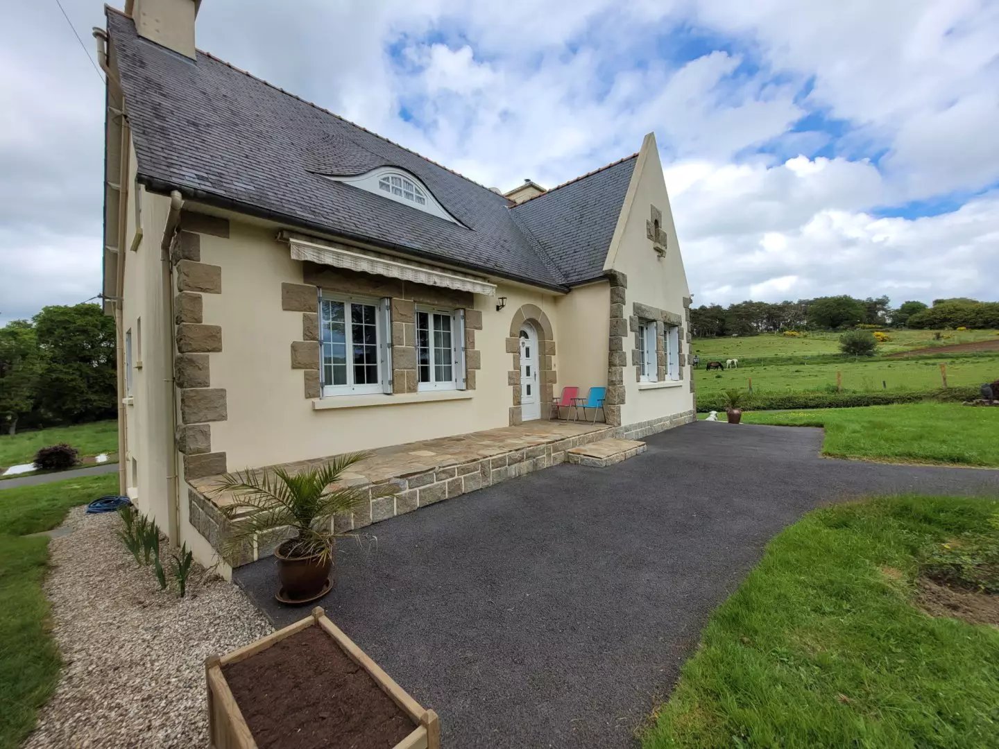 Maison à vendre, 116m², Plaintel