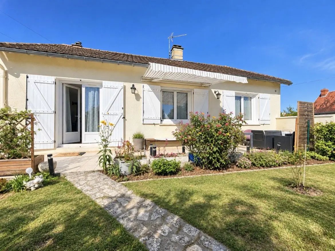 Maison à vendre, 92m², Châtellerault