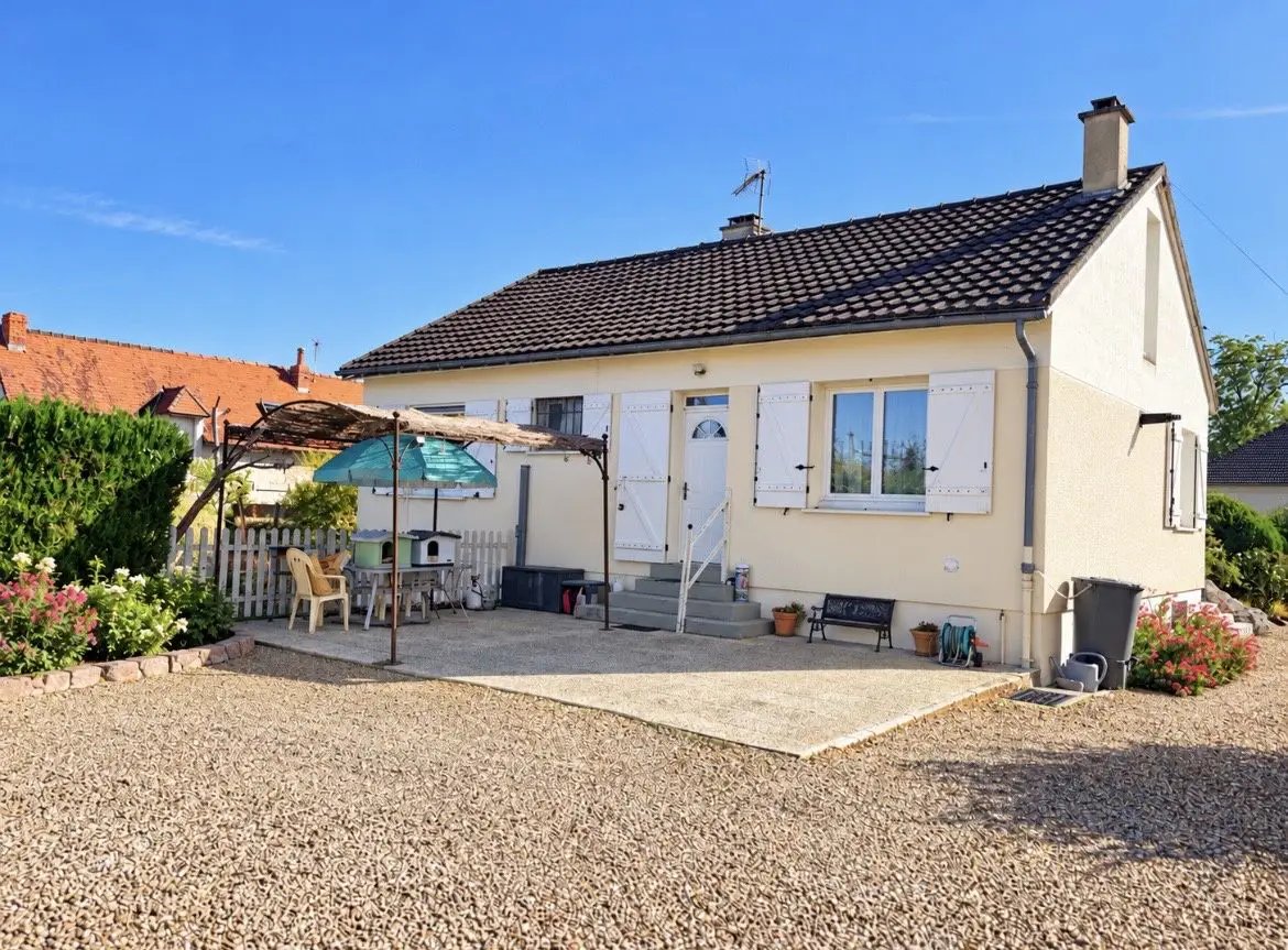 Maison à vendre, 92m², Châtellerault
