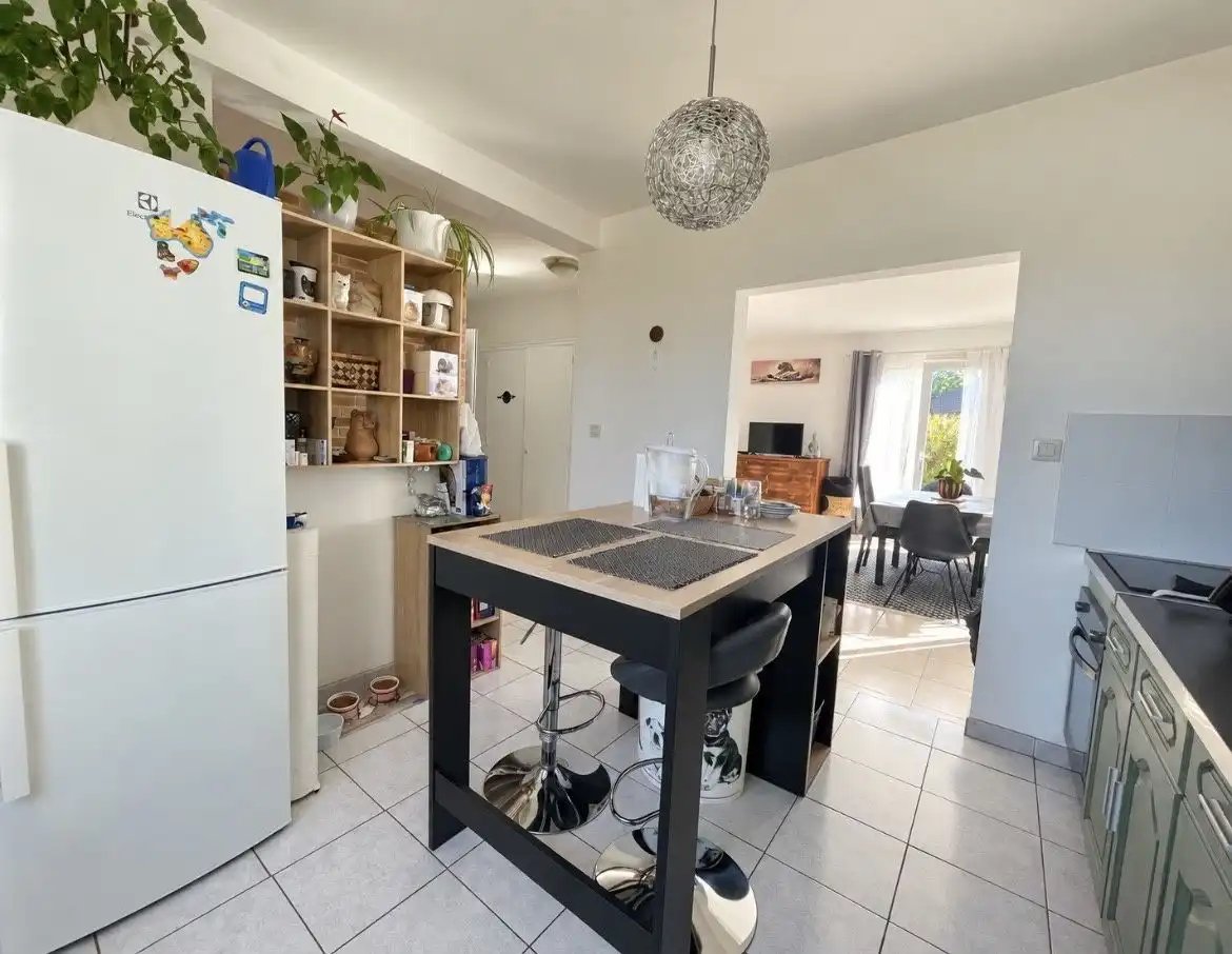Maison à vendre, 92m², Châtellerault