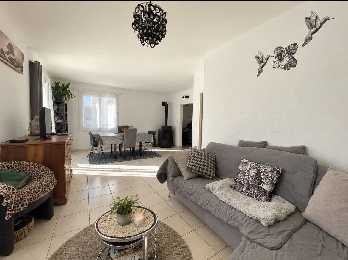 Maison à vendre, 92m², Châtellerault