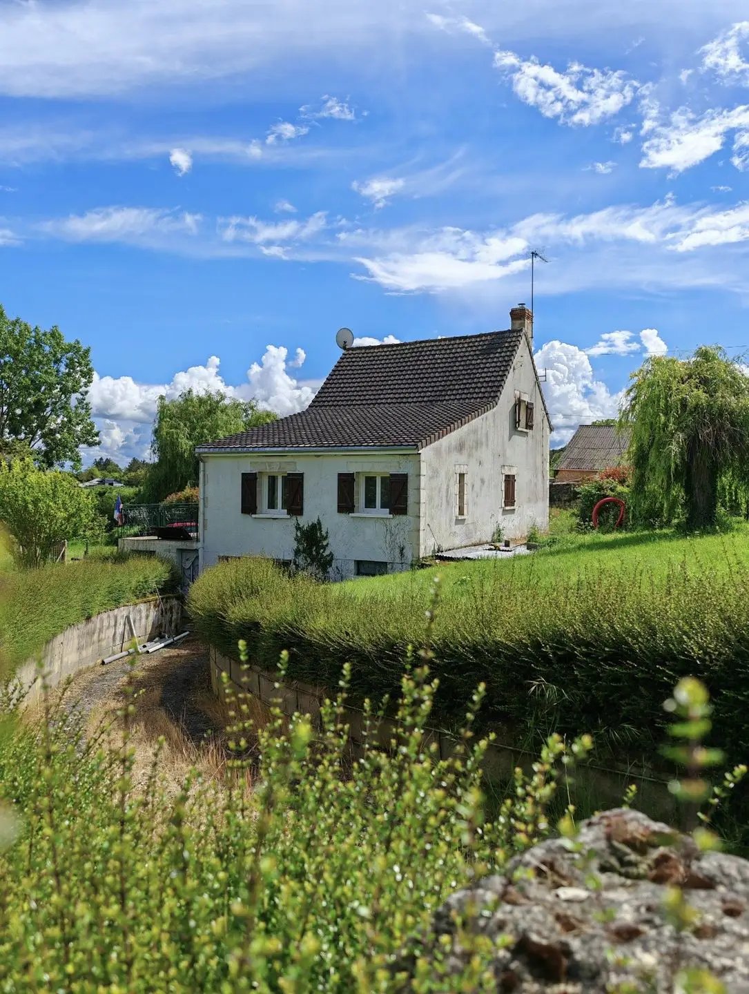 Maison à vendre, 78m², Vouneuil-sur-Vienne