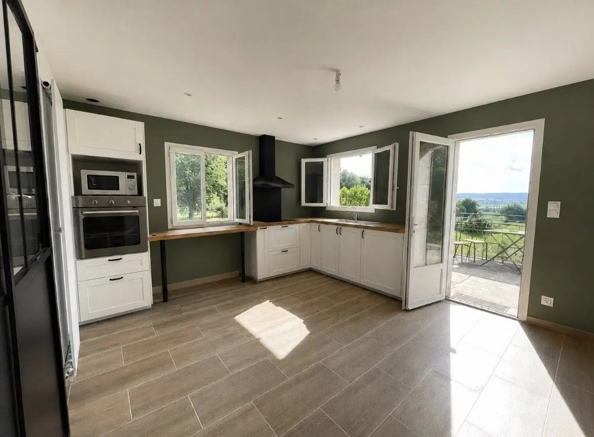 Maison à vendre, 78m², Vouneuil-sur-Vienne