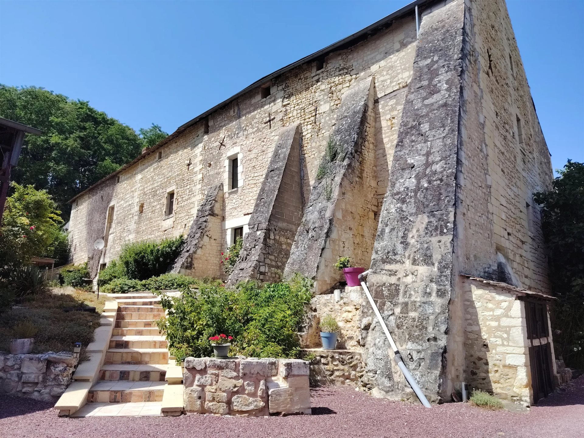 Maison à vendre, 408m², Vaux-sur-Vienne