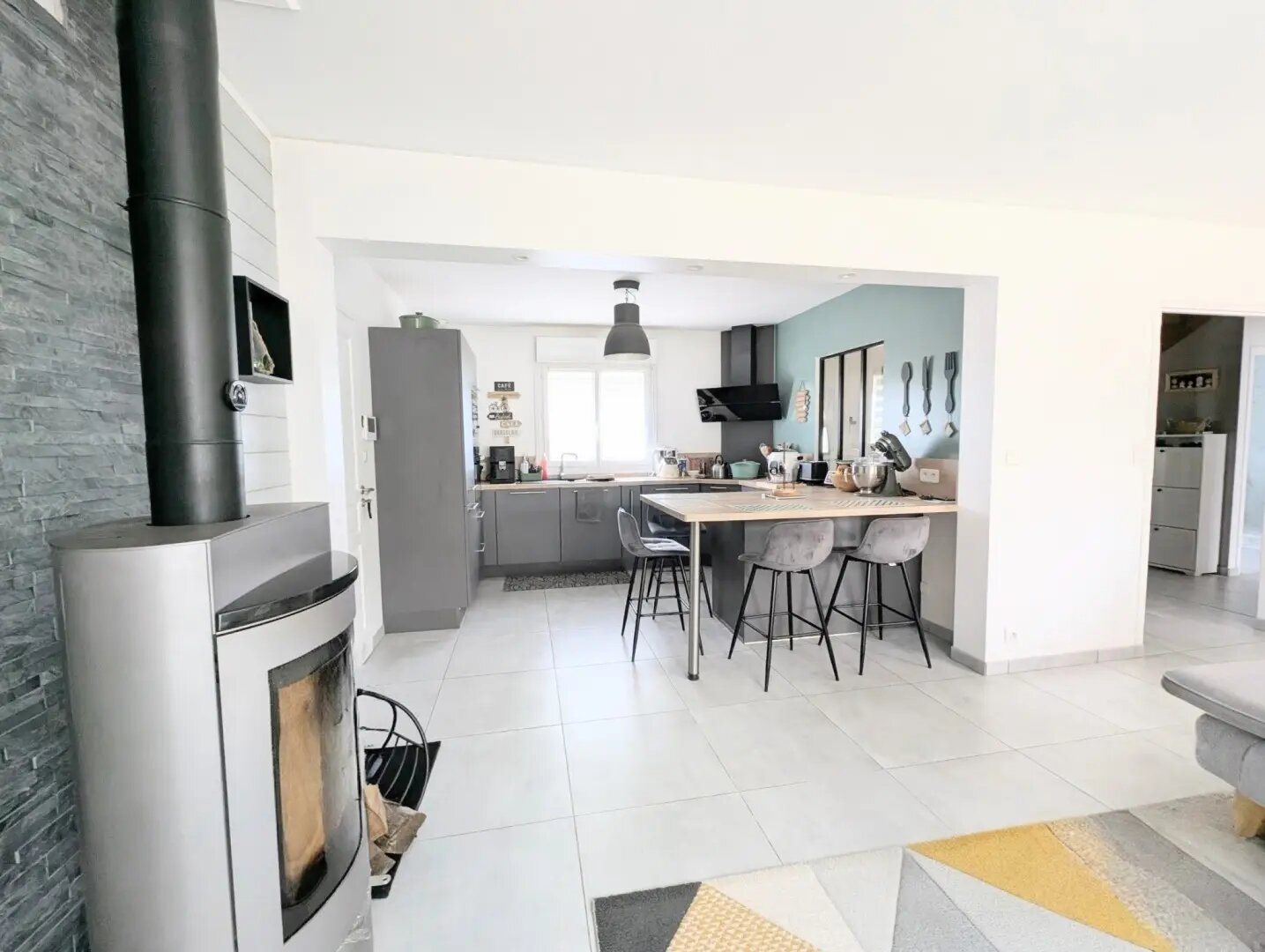 Maison à vendre, 118m², Ploeren