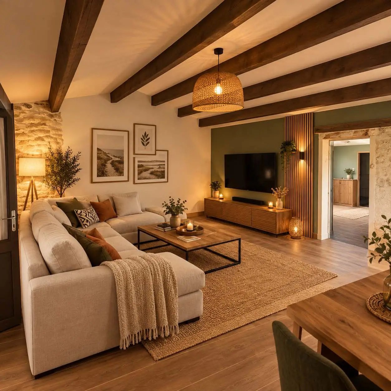 Maison à vendre, 97m², Champagné-les-Marais