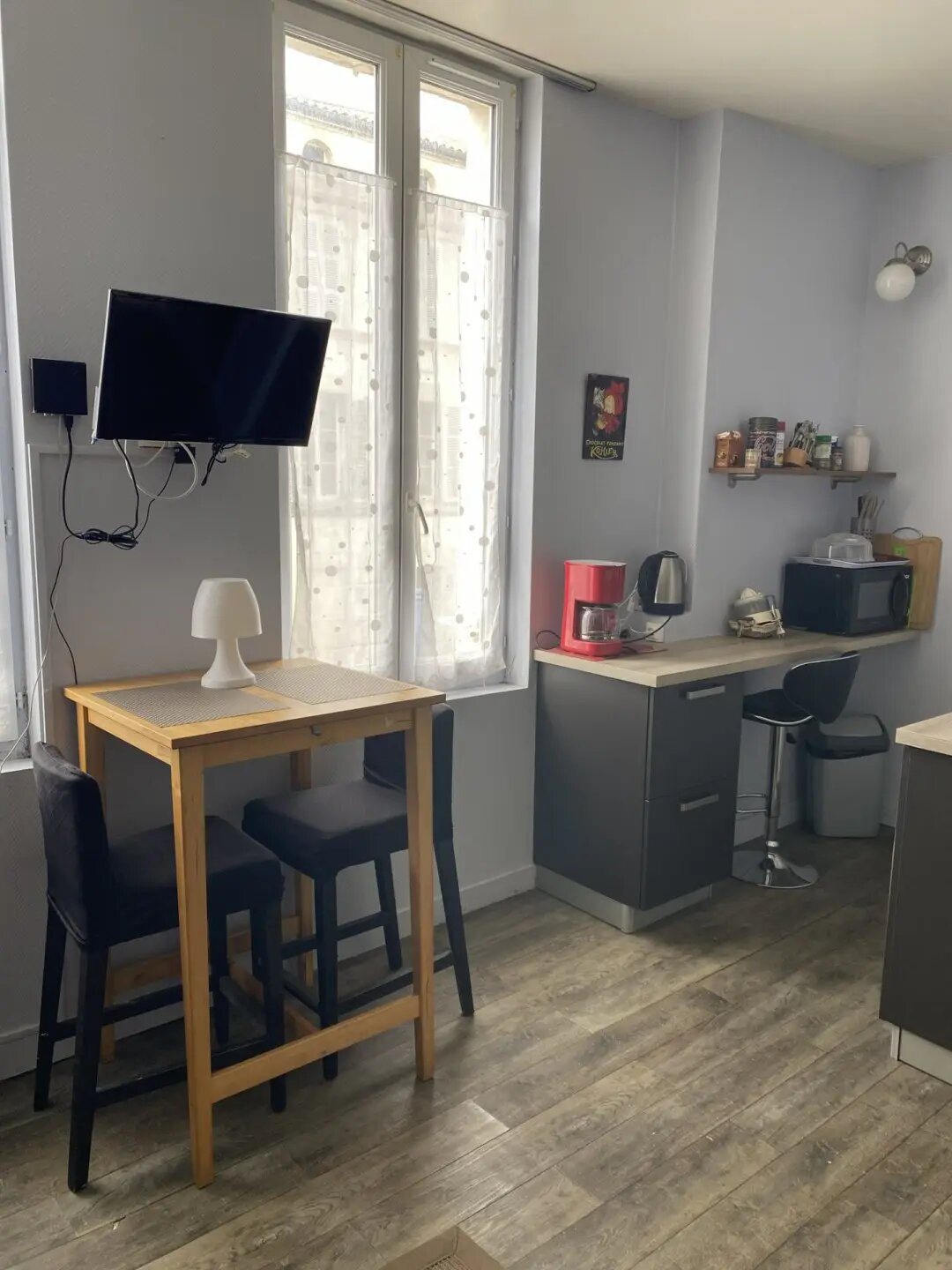Appartement à vendre, 18m², Rochefort