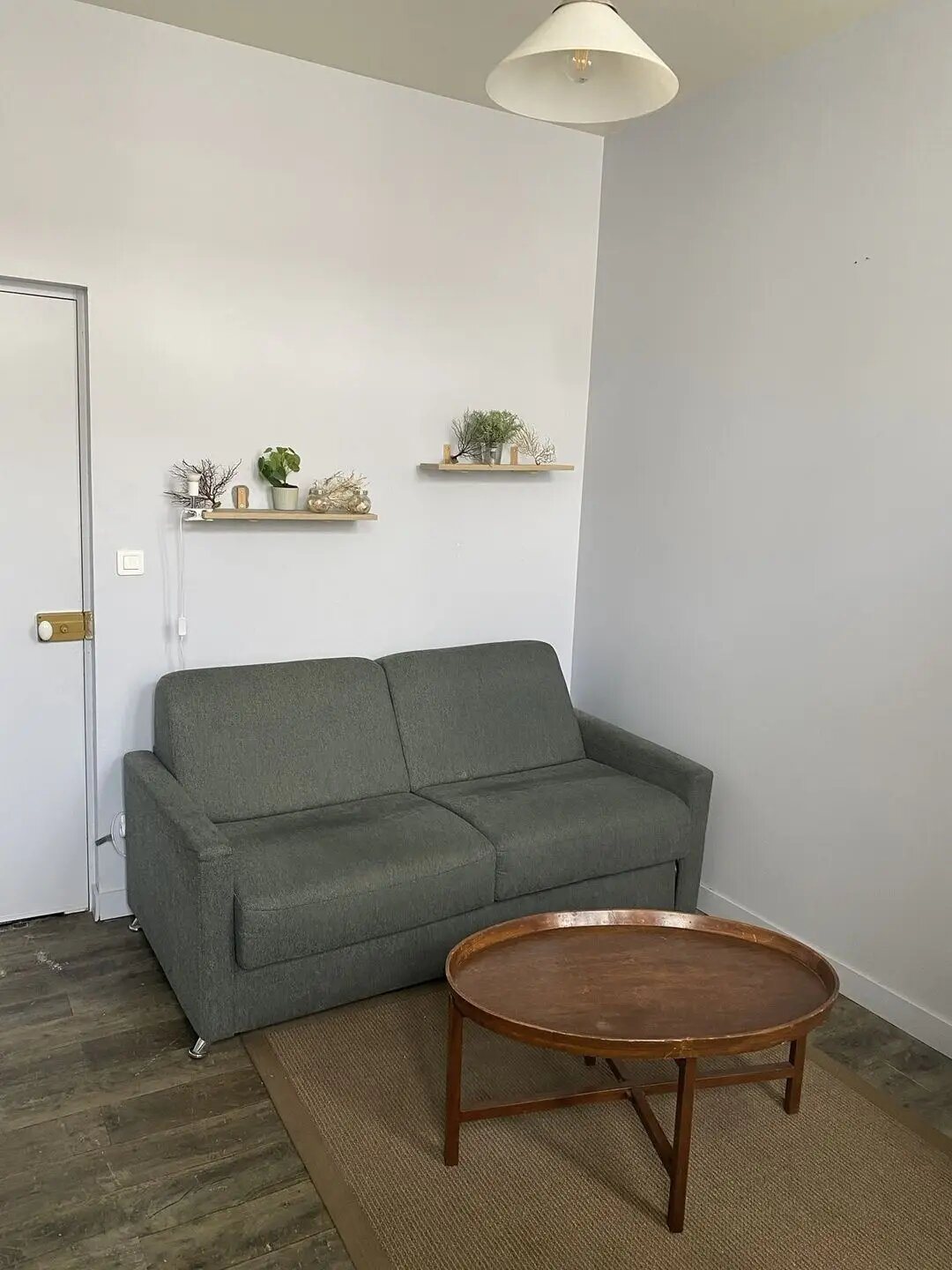 Appartement à vendre, 18m², Rochefort