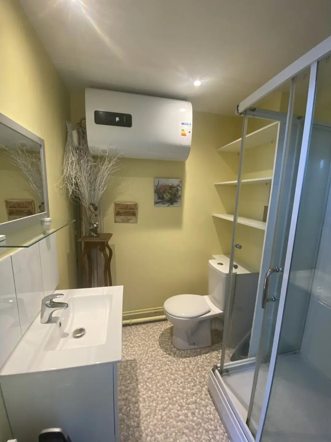 Appartement à vendre, 18m², Rochefort