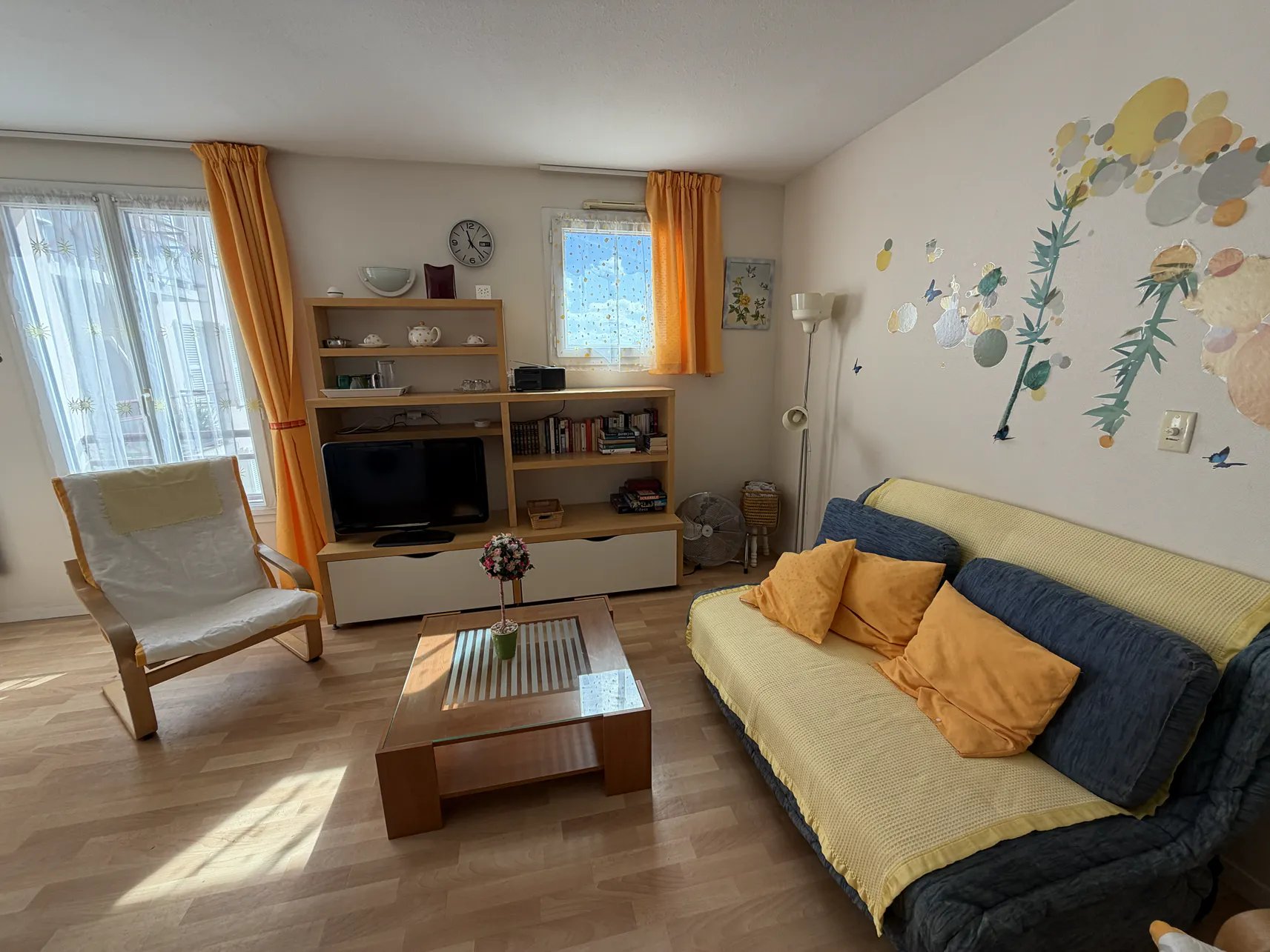 Appartement à vendre, 42m², Rochefort