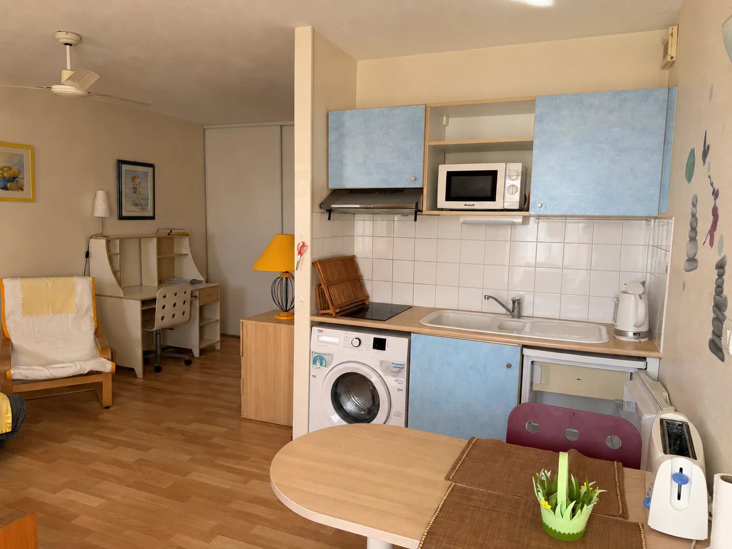 Appartement à vendre, 42m², Rochefort