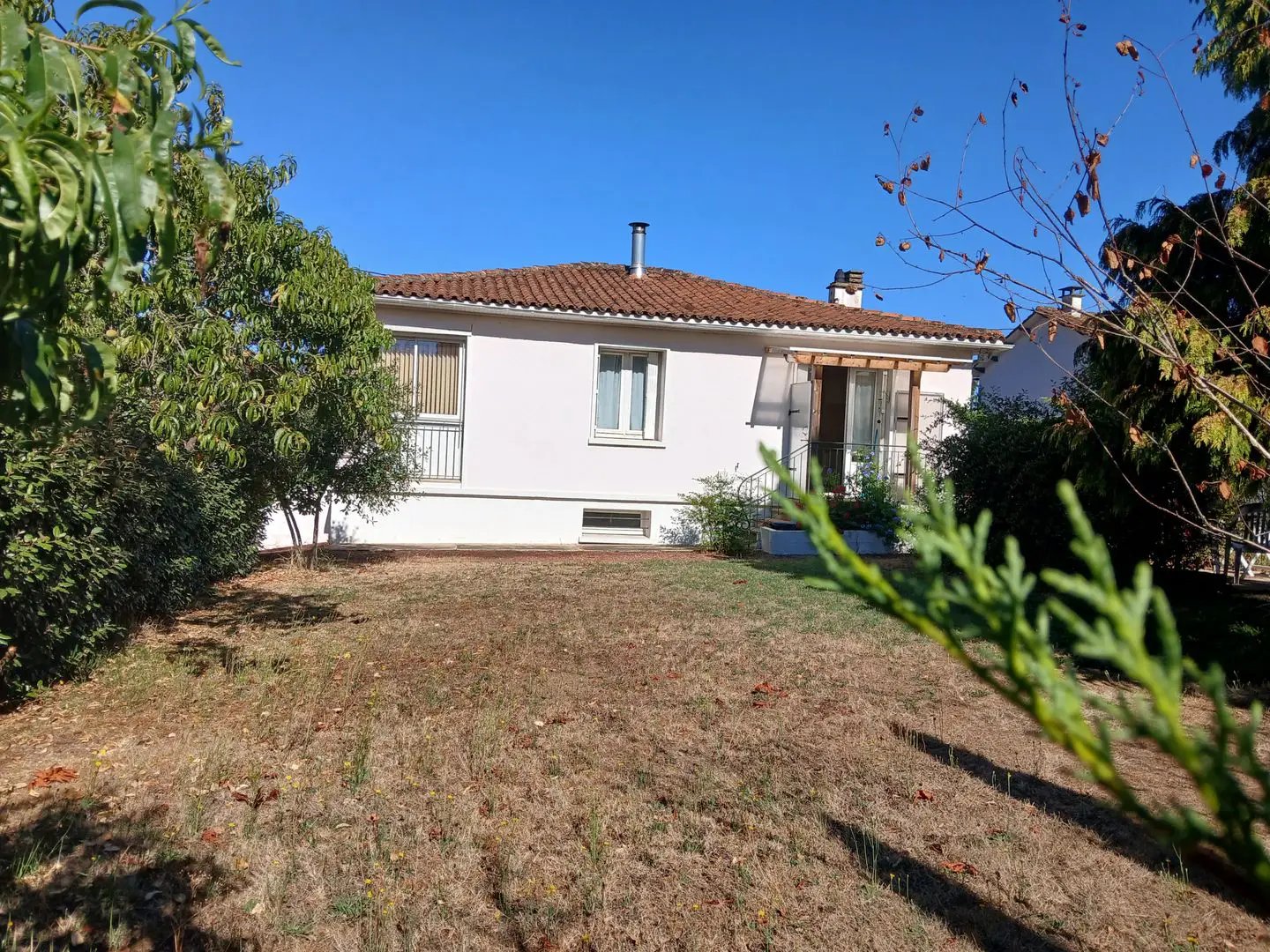 Maison à vendre, 98m², La Rochefoucauld
