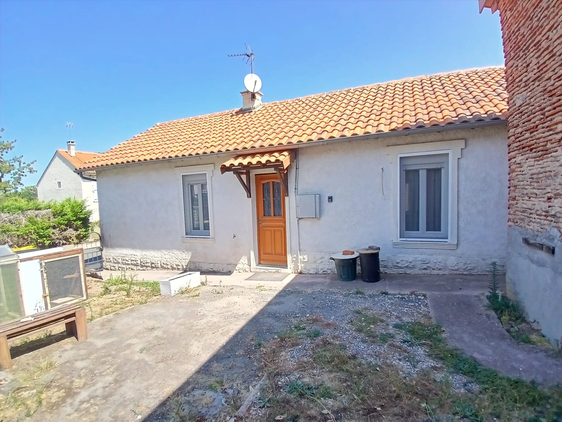 Maison à vendre, 61m², Ambernac