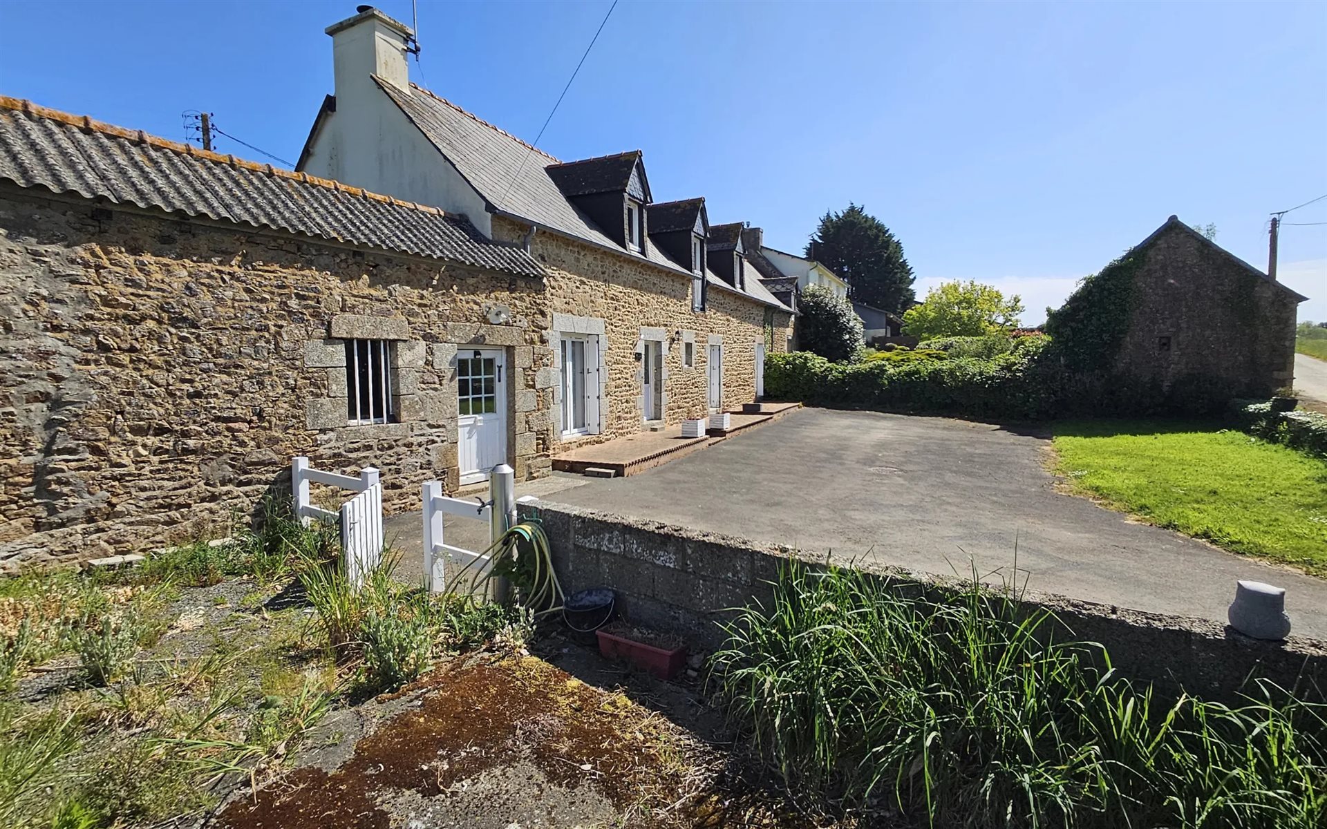 Maison à vendre, 70m², Goudelin