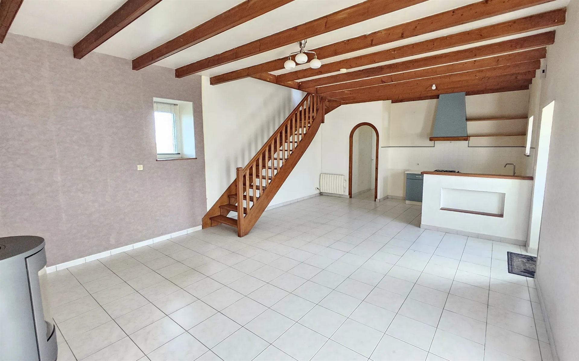Maison à vendre, 70m², Goudelin