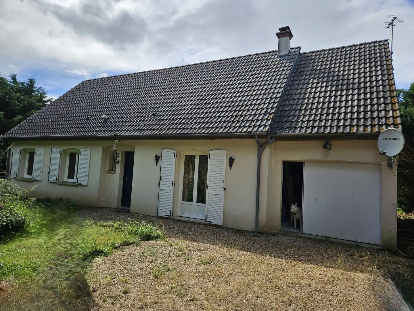Maison à vendre, 157m², Crucheray