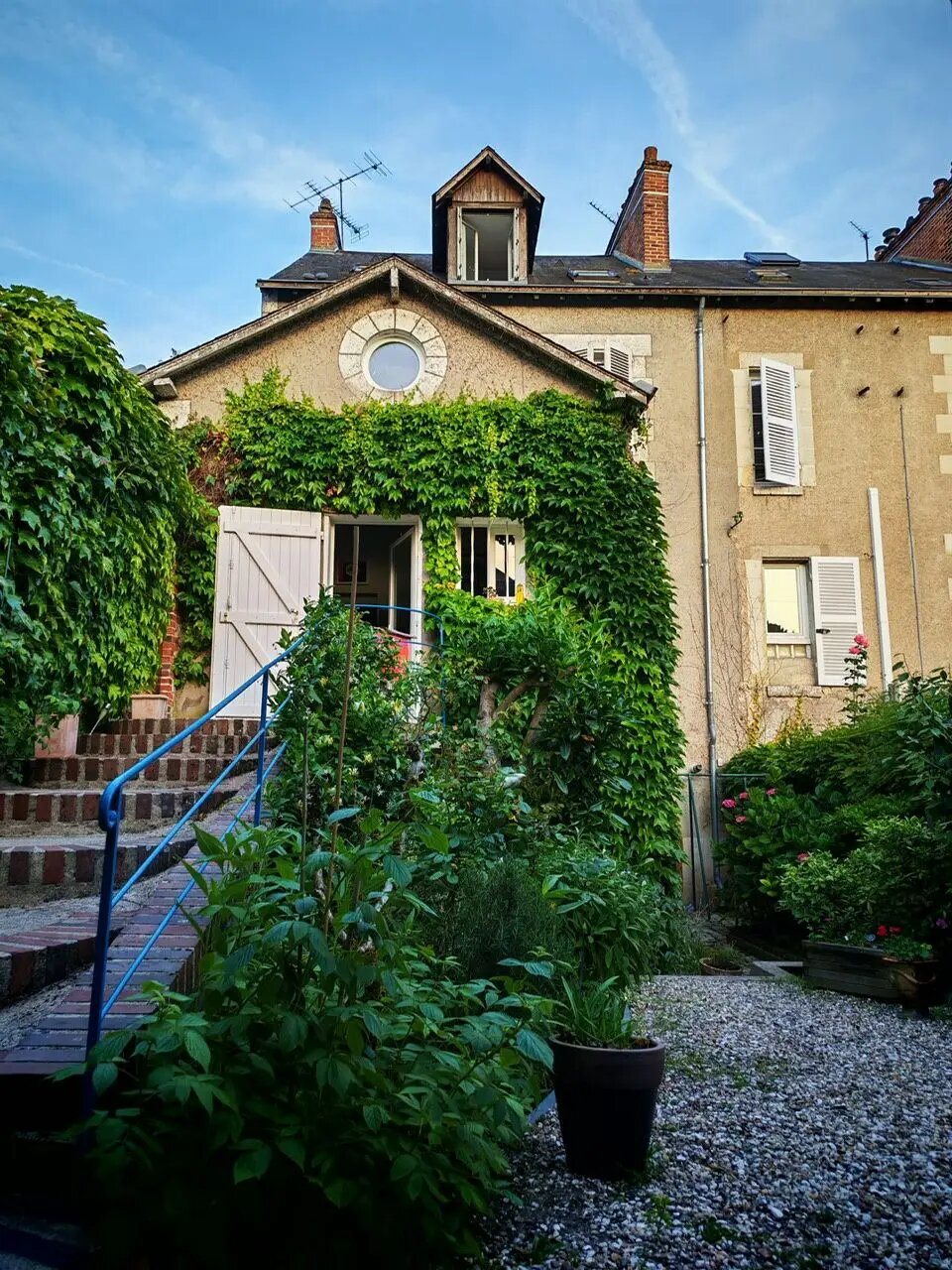 Maison à vendre, 178m², Blois