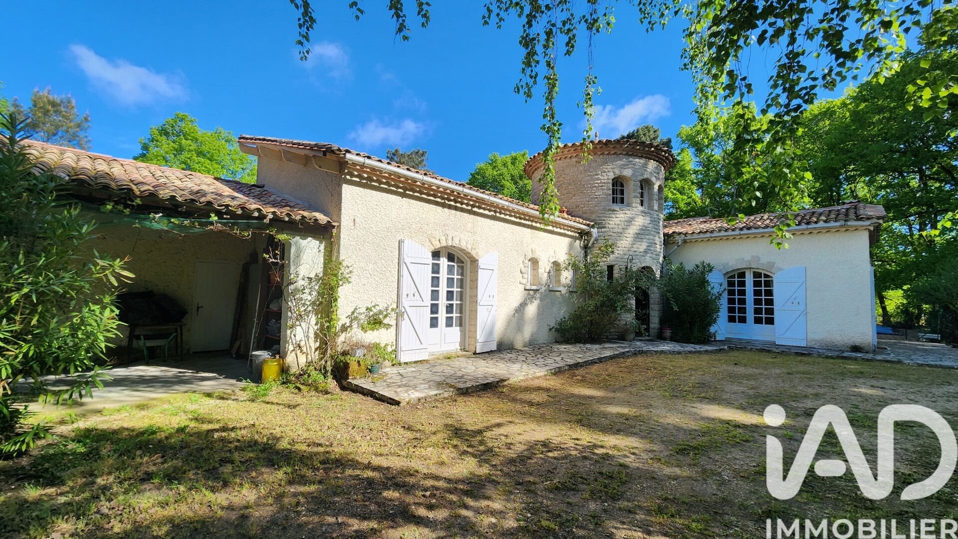Maison à vendre, 165m², Ménesplet