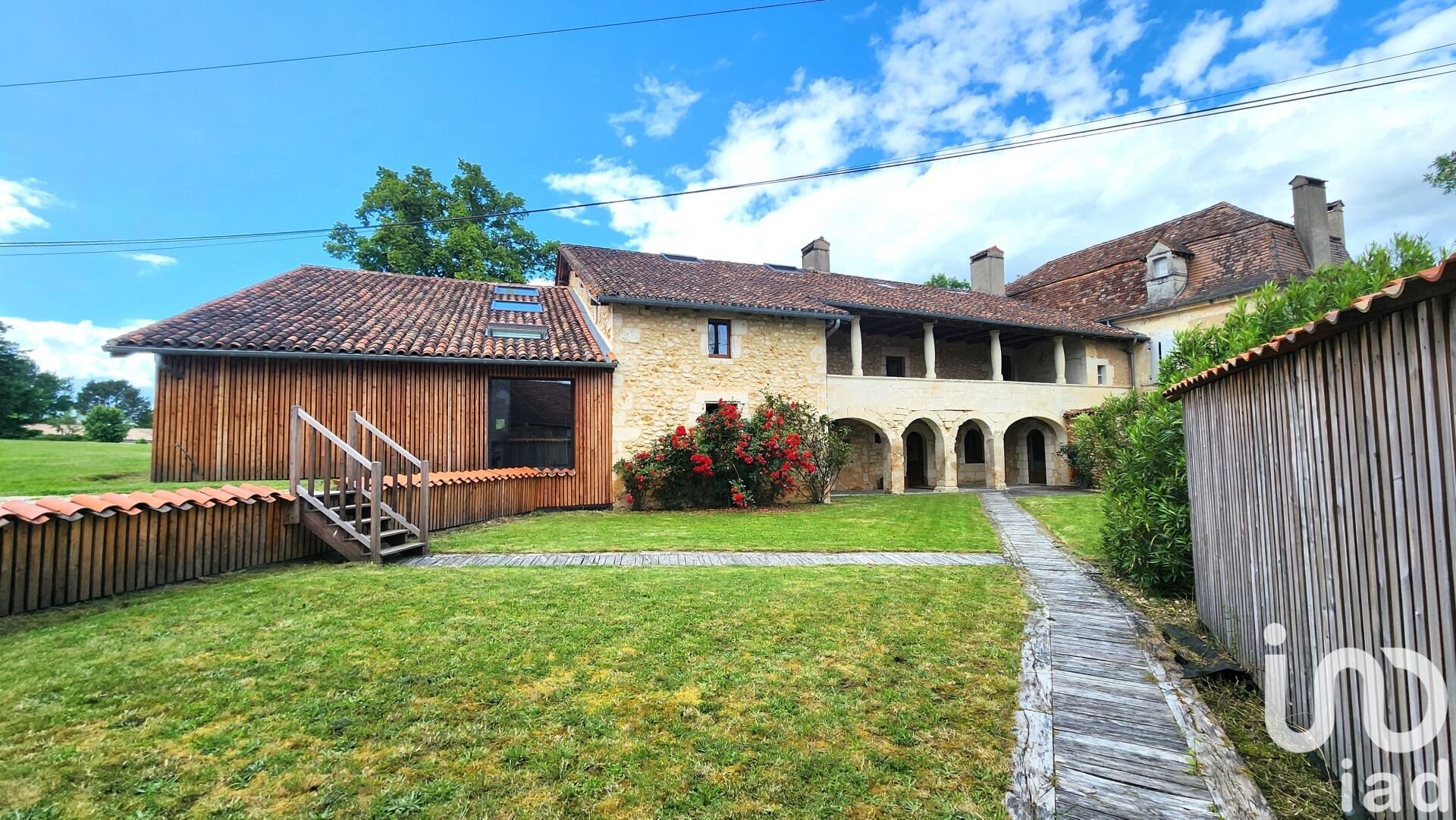 Maison à vendre, 342m², Jaure