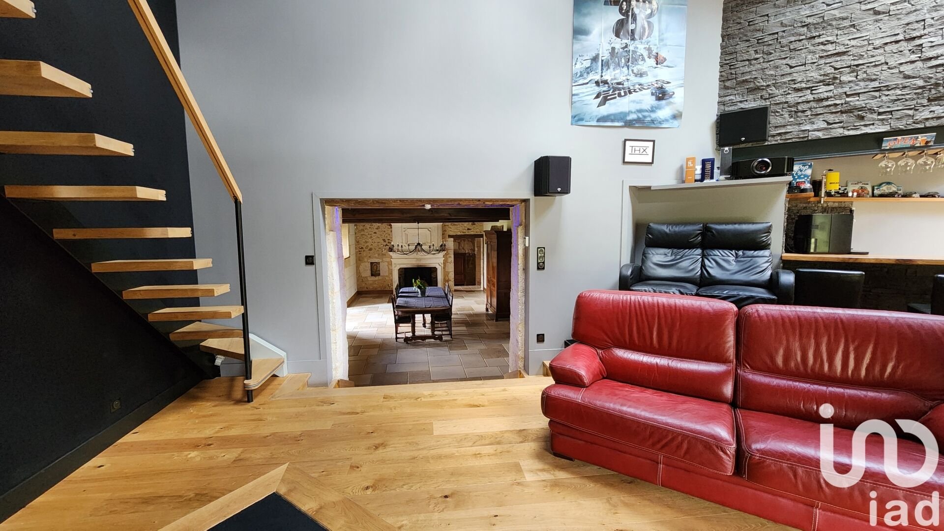 Maison à vendre, 342m², Jaure