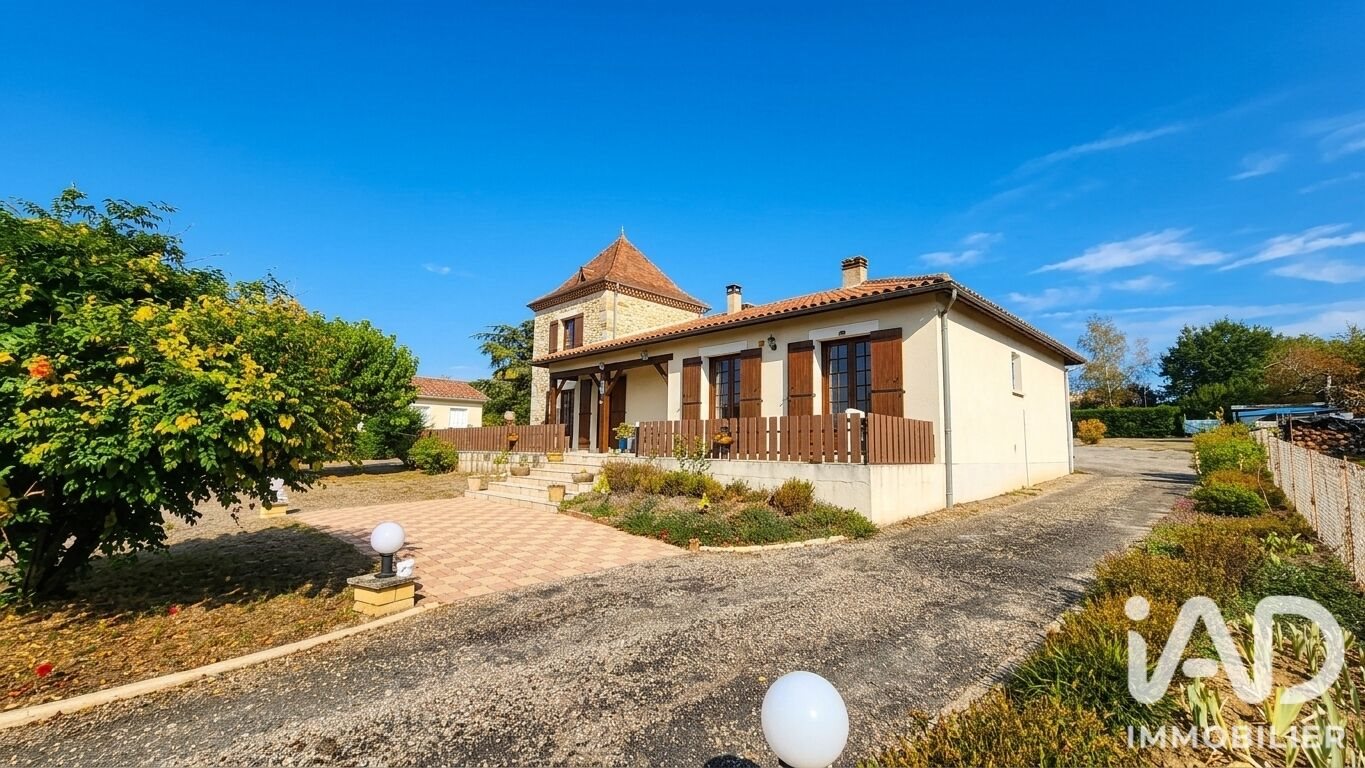 Maison à vendre, 130m², Creysse
