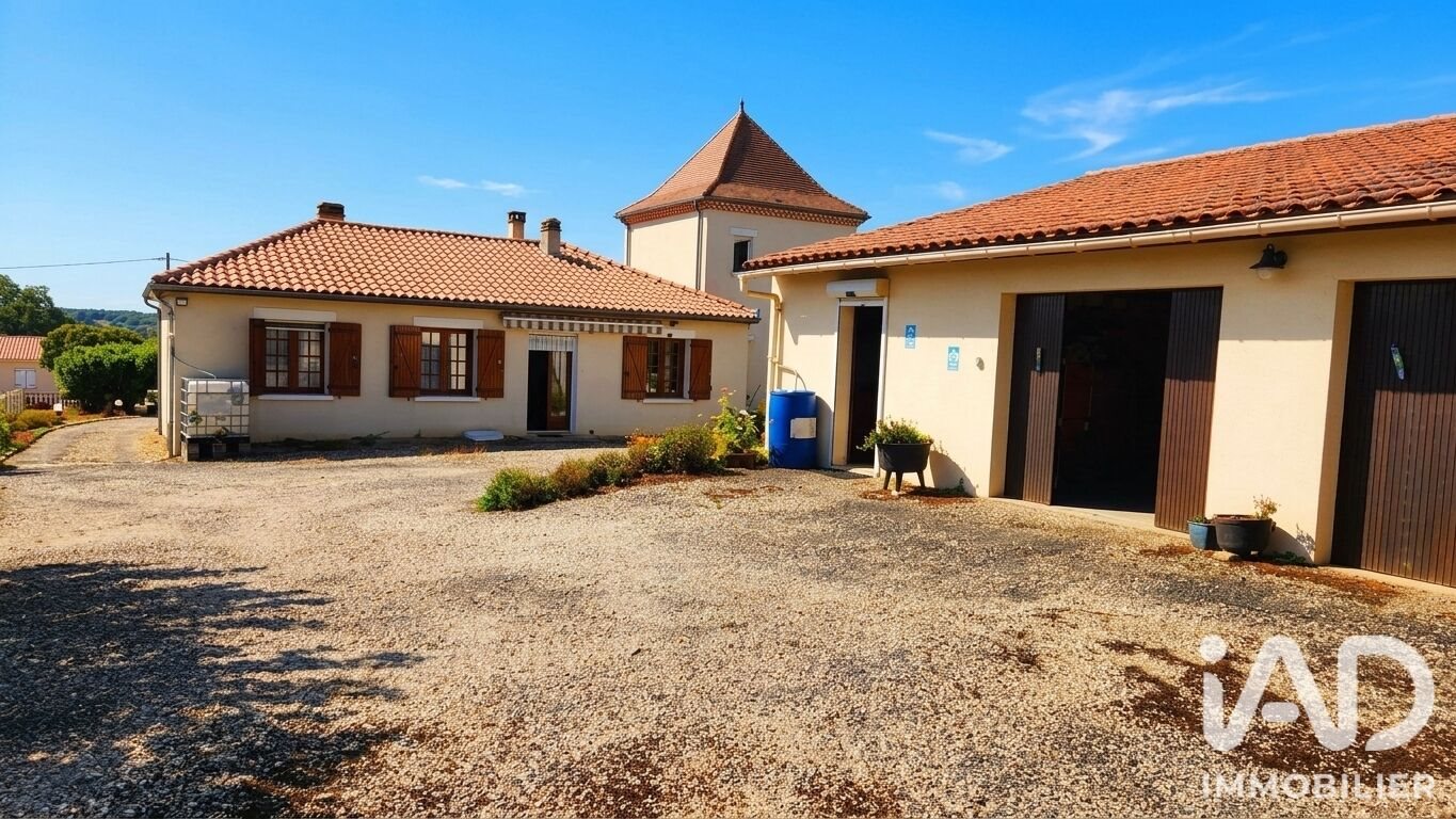 Maison à vendre, 130m², Creysse
